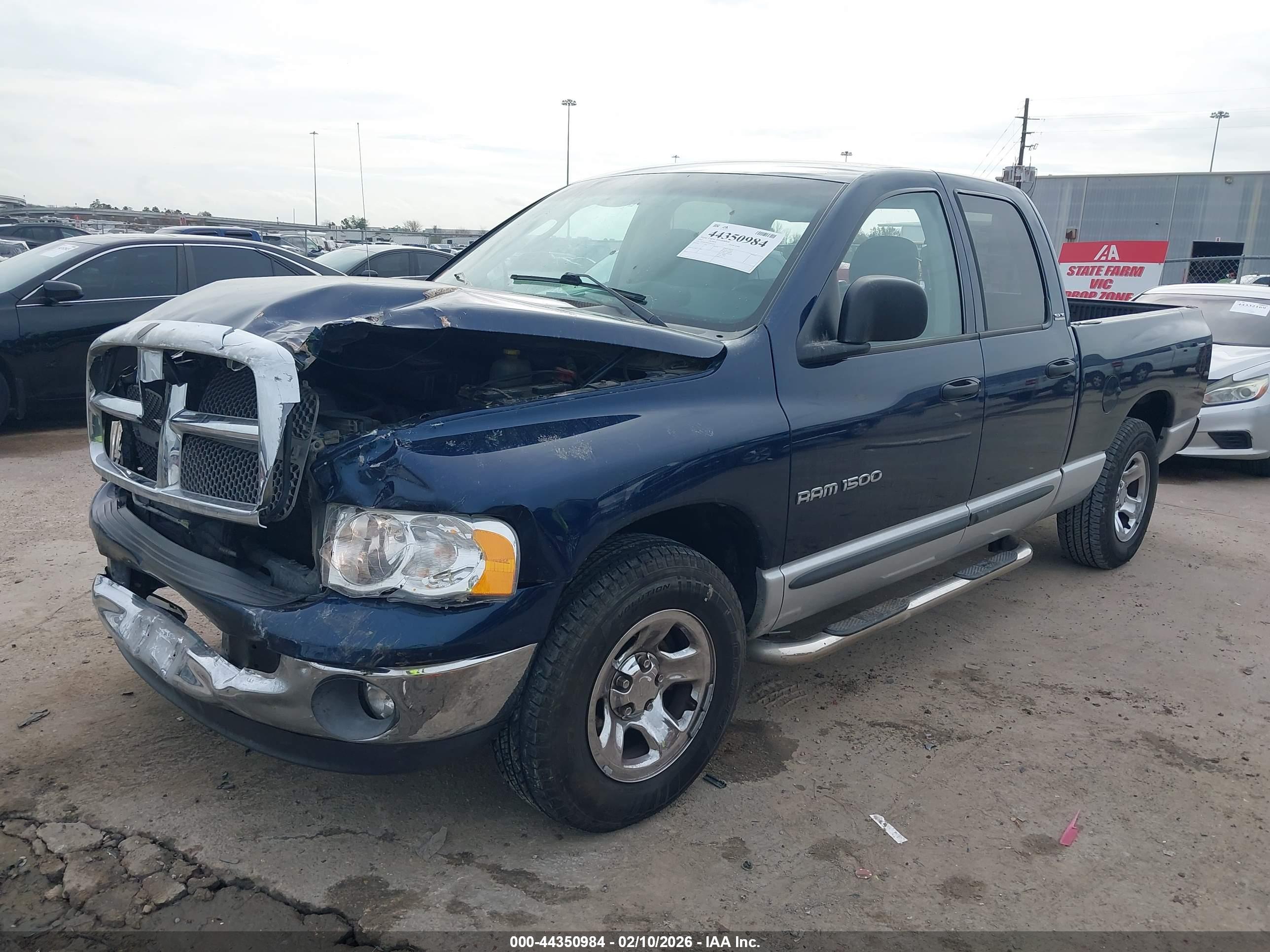 DODGE RAM image 2