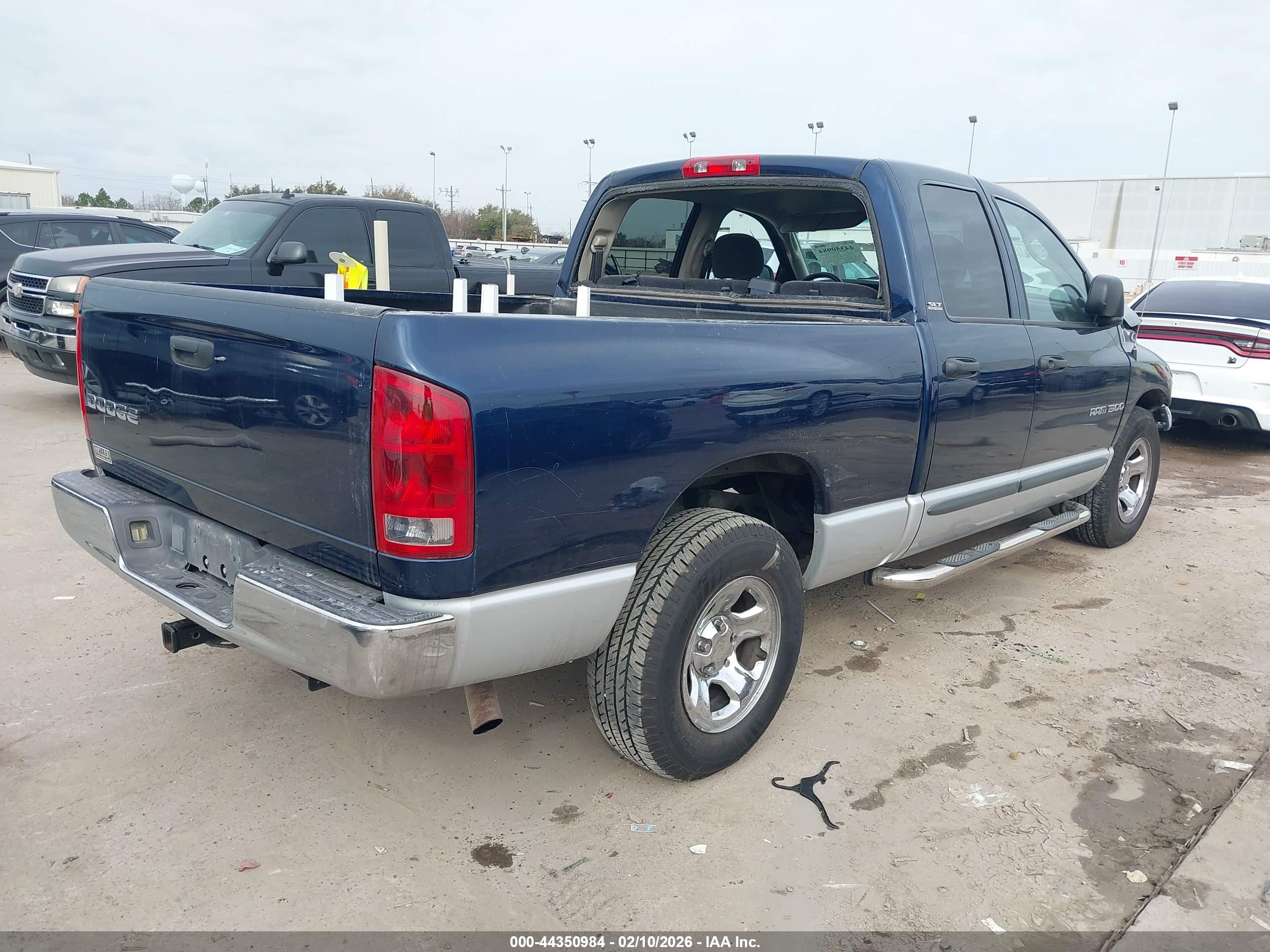DODGE RAM image 4