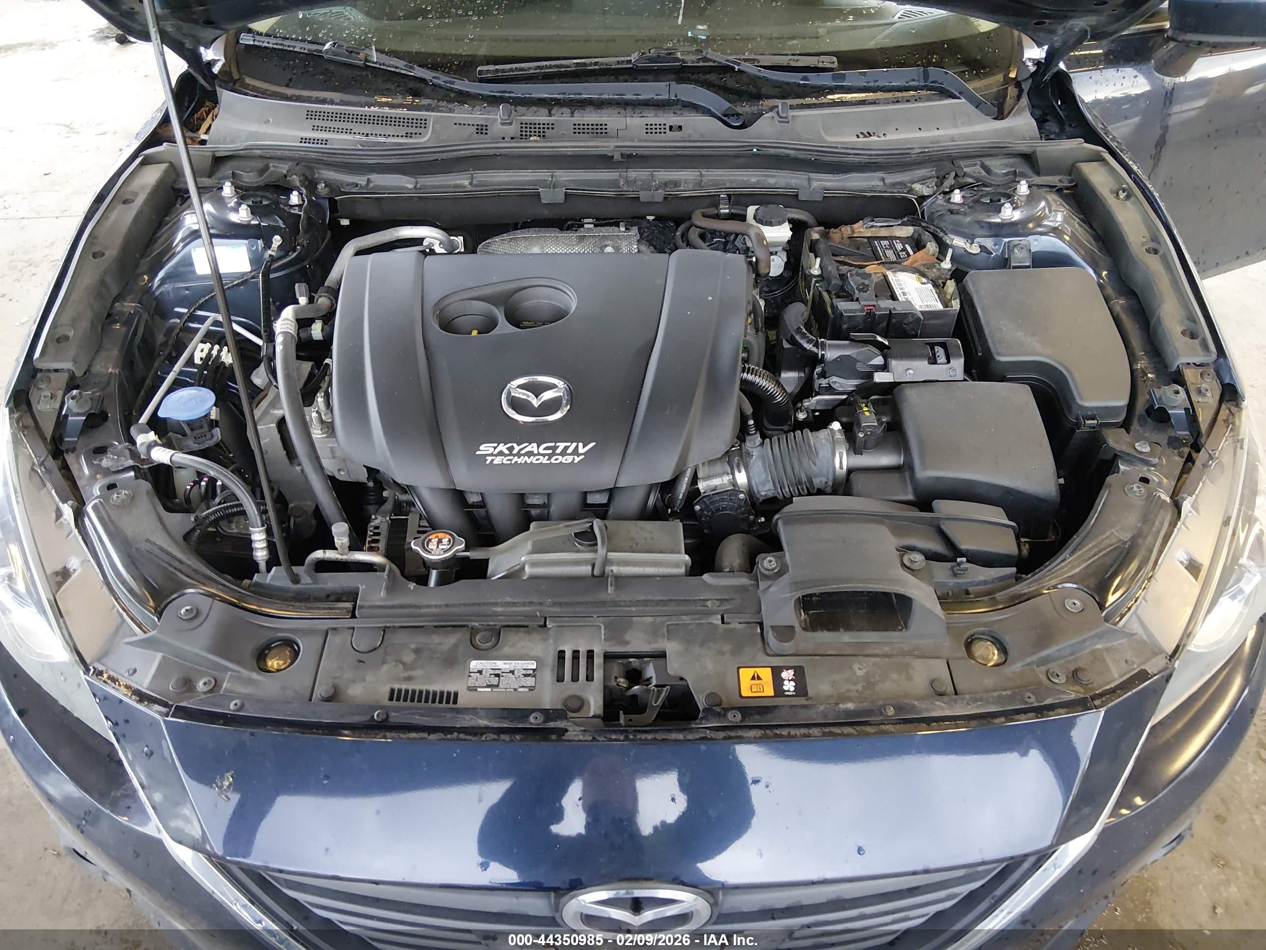MAZDA MAZDA3 image 10