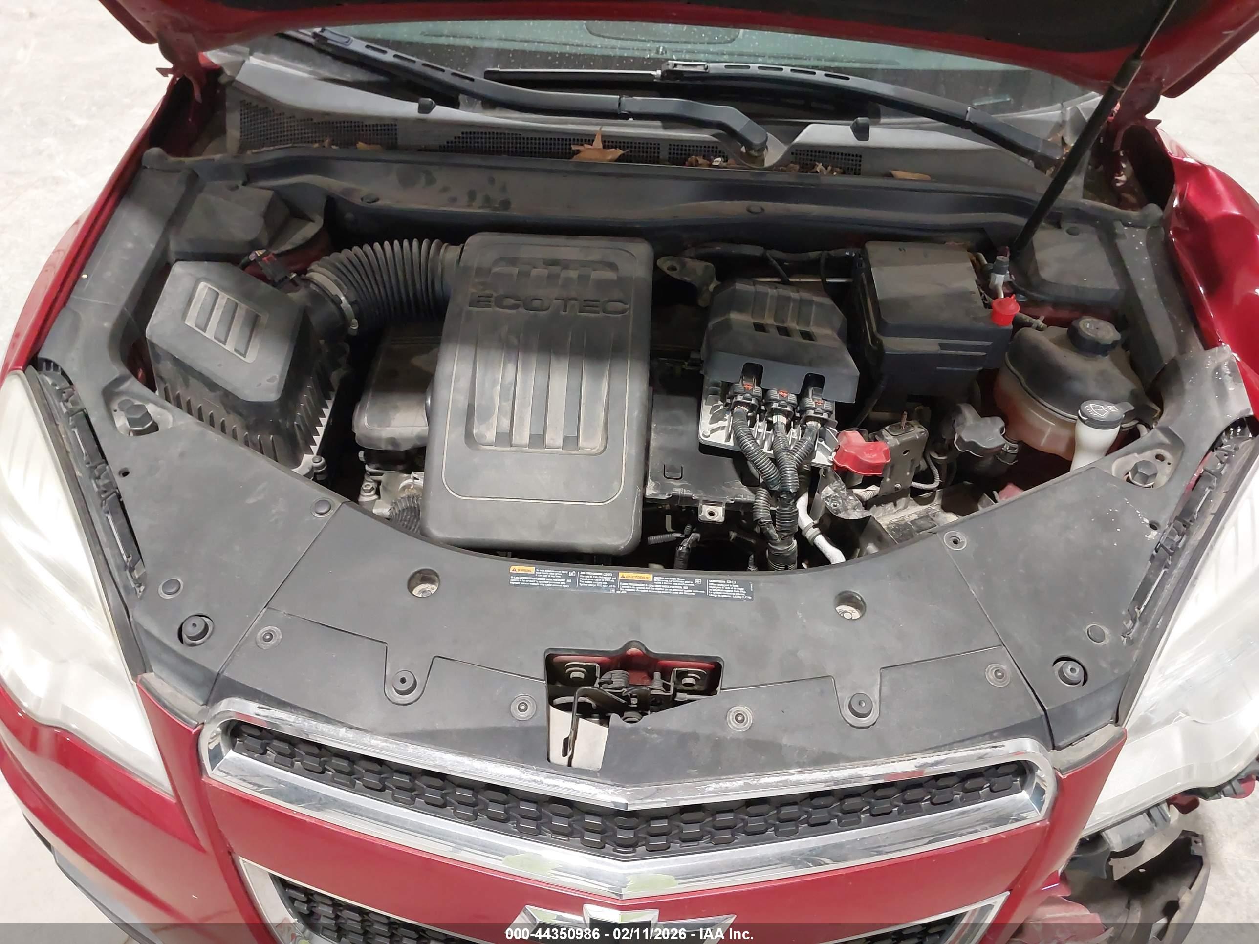 CHEVROLET EQUINOX image 10