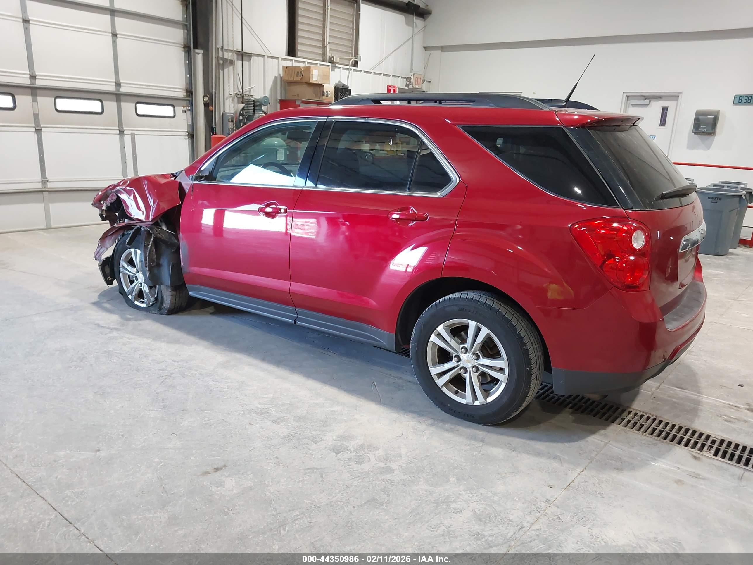 CHEVROLET EQUINOX image 3