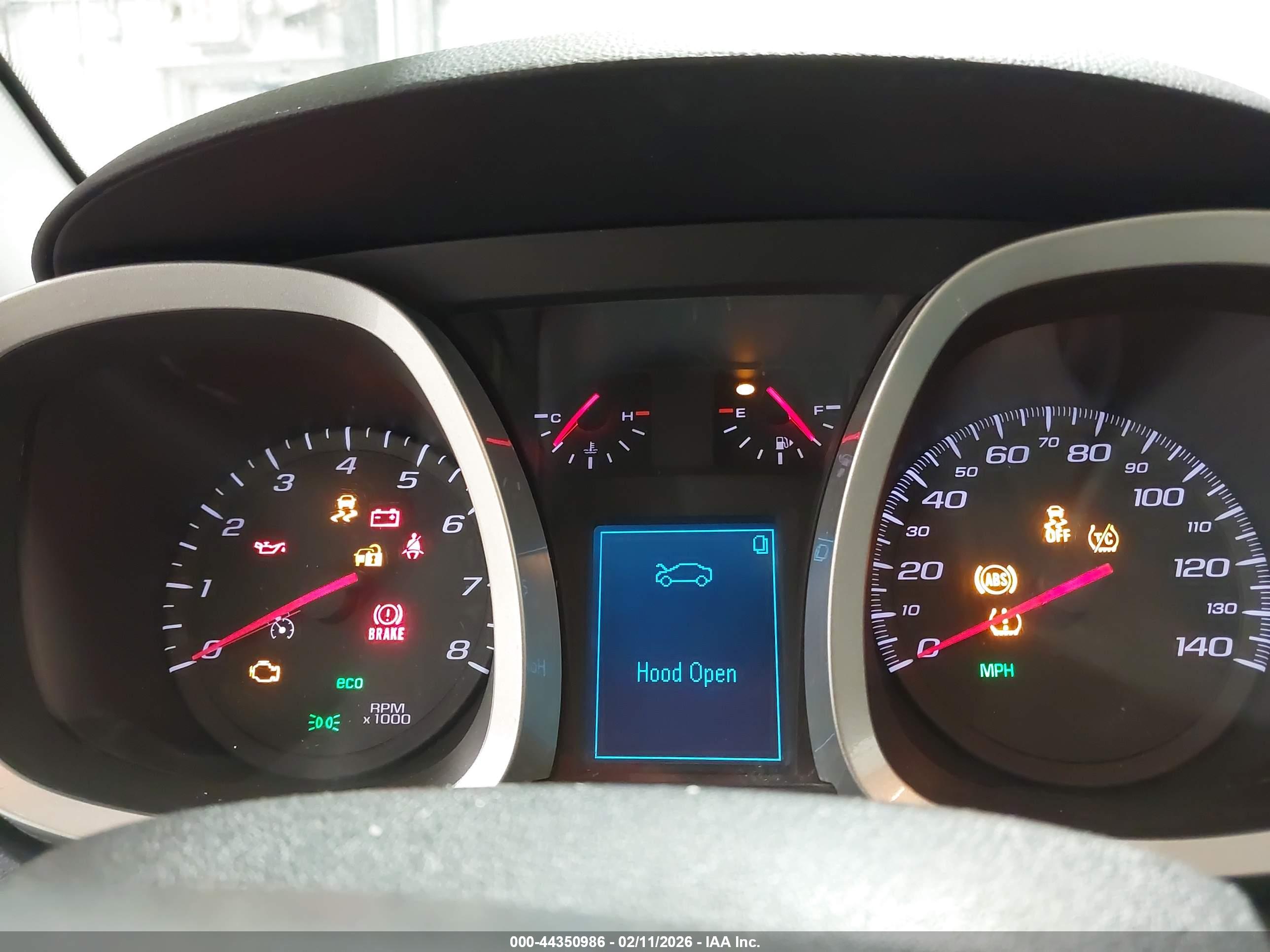 CHEVROLET EQUINOX image 7