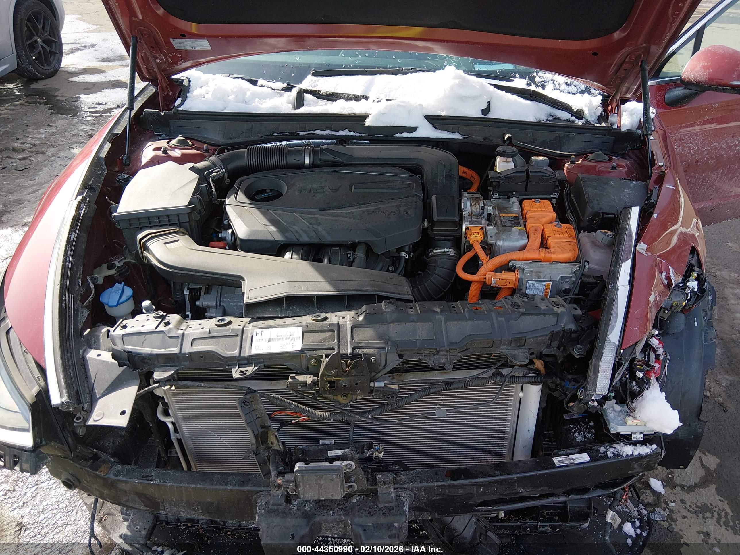 HYUNDAI SONATA image 10