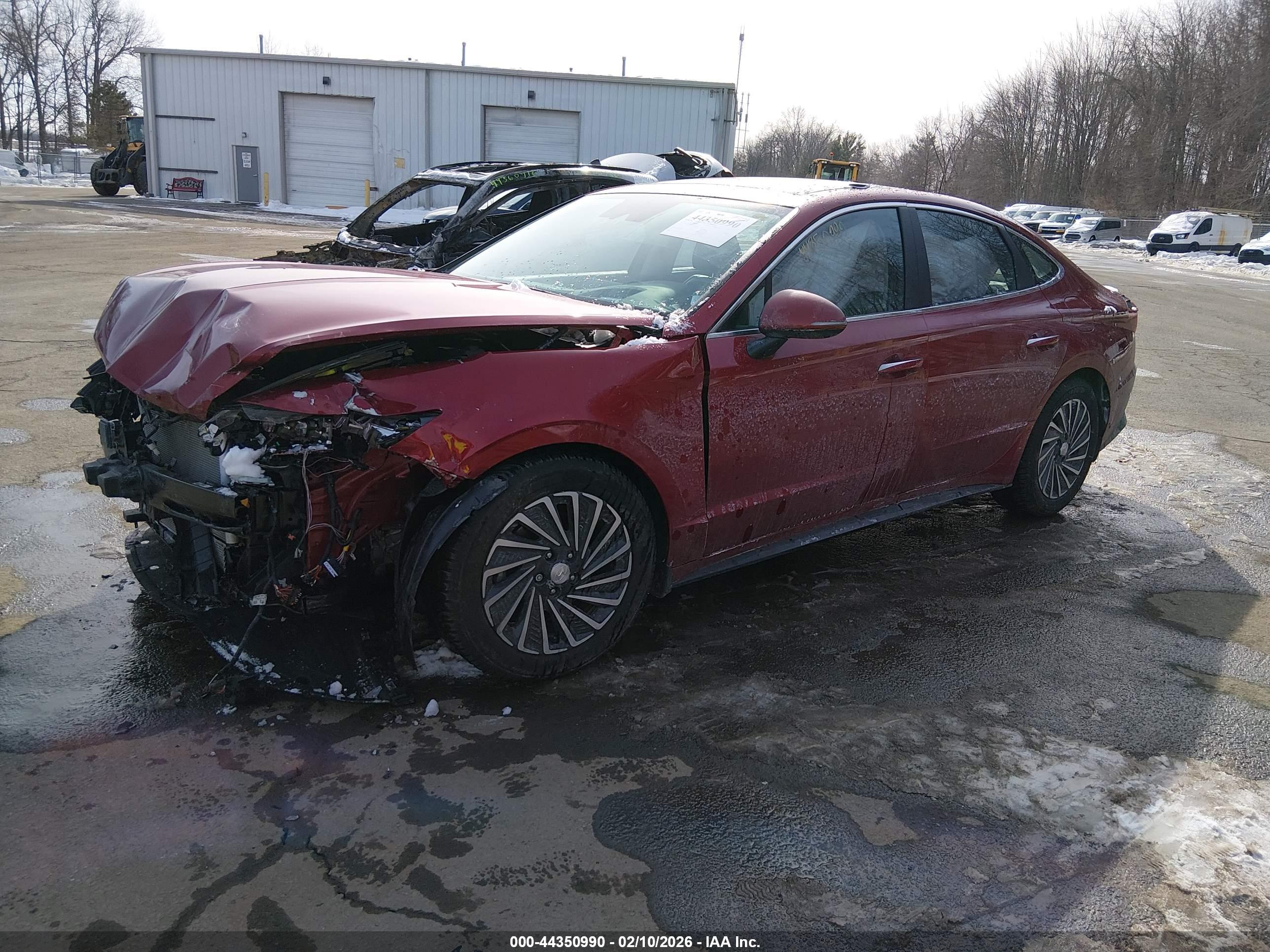 HYUNDAI SONATA image 2