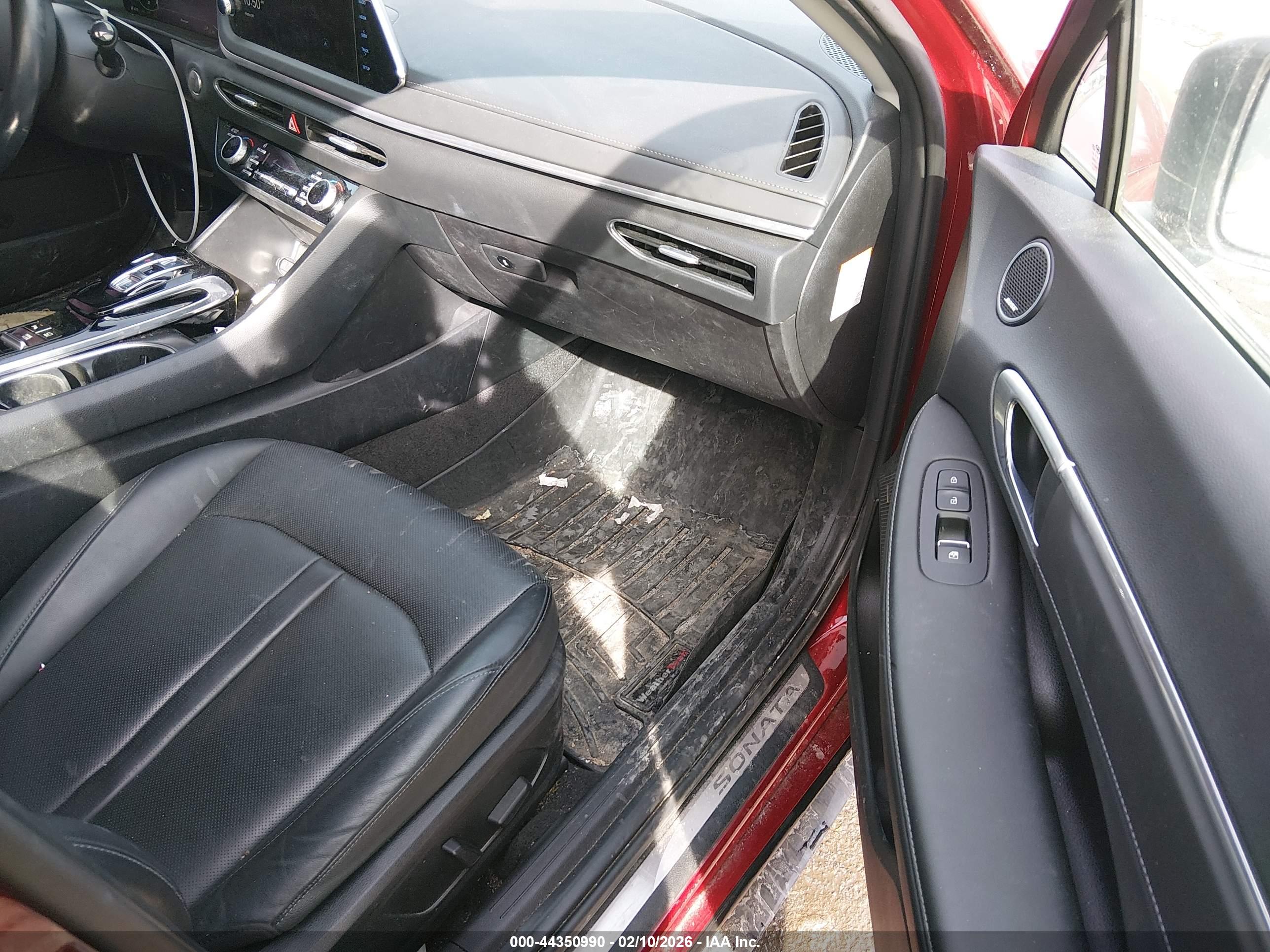 HYUNDAI SONATA image 5