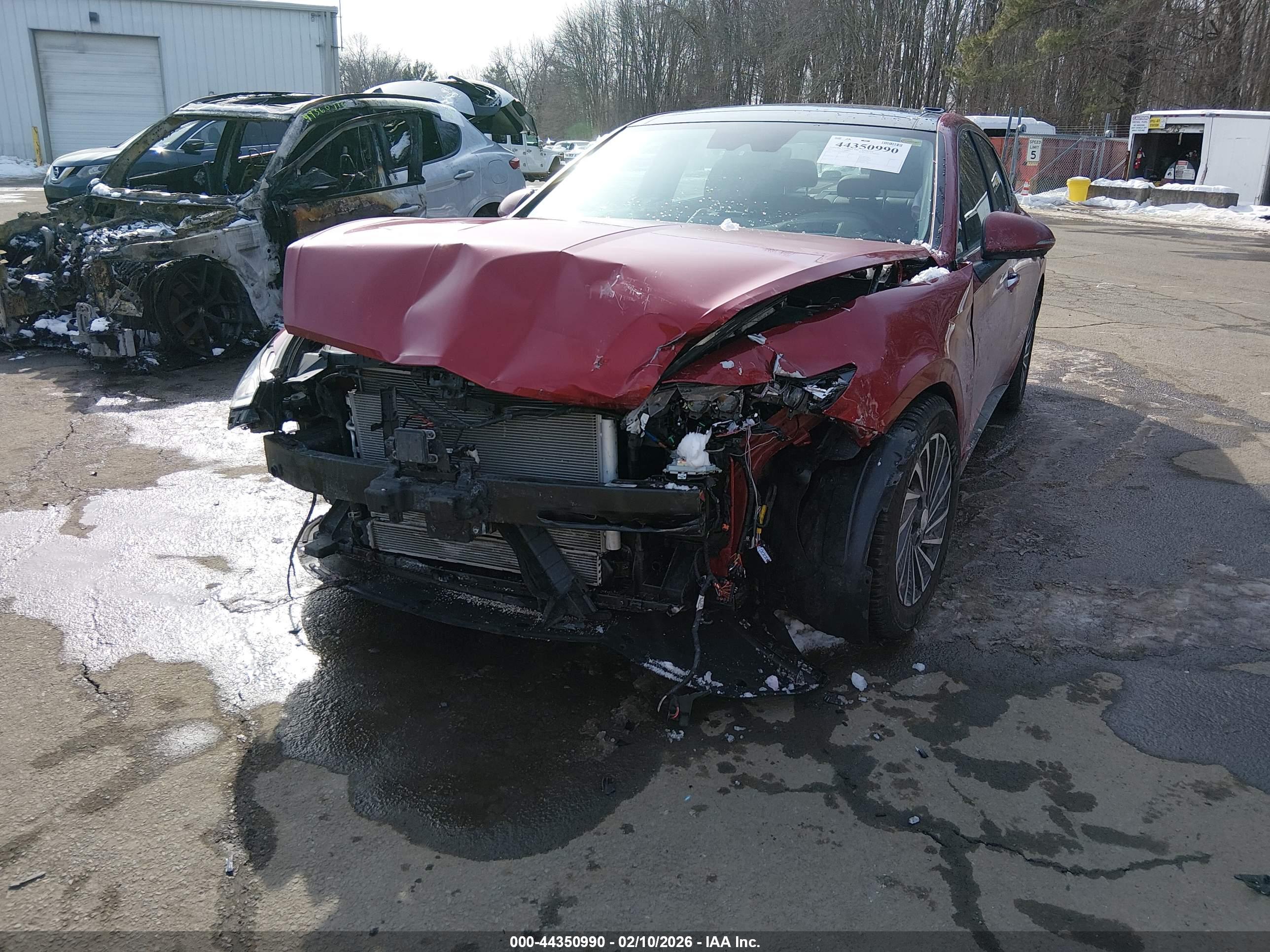HYUNDAI SONATA image 6