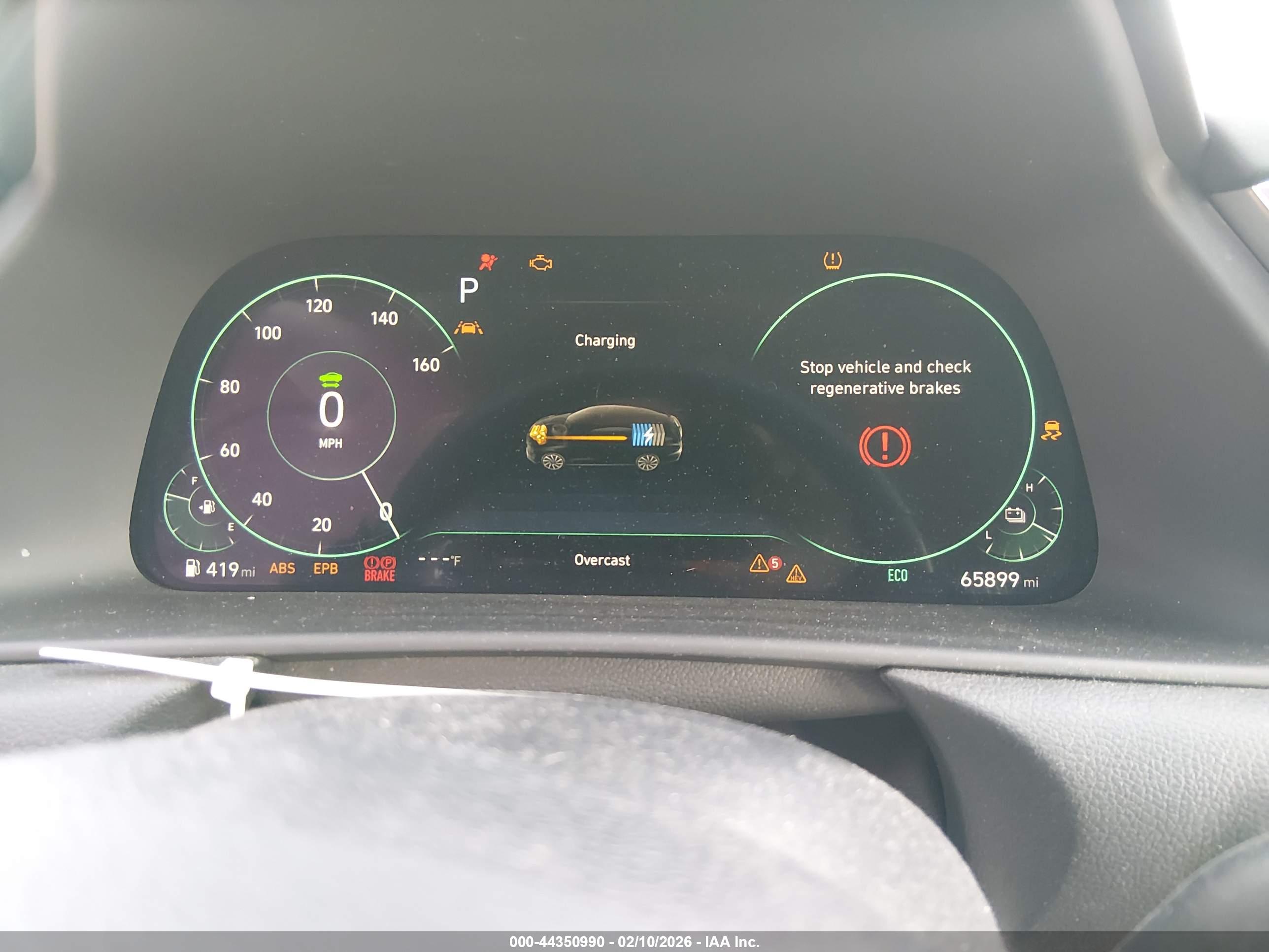 HYUNDAI SONATA image 7