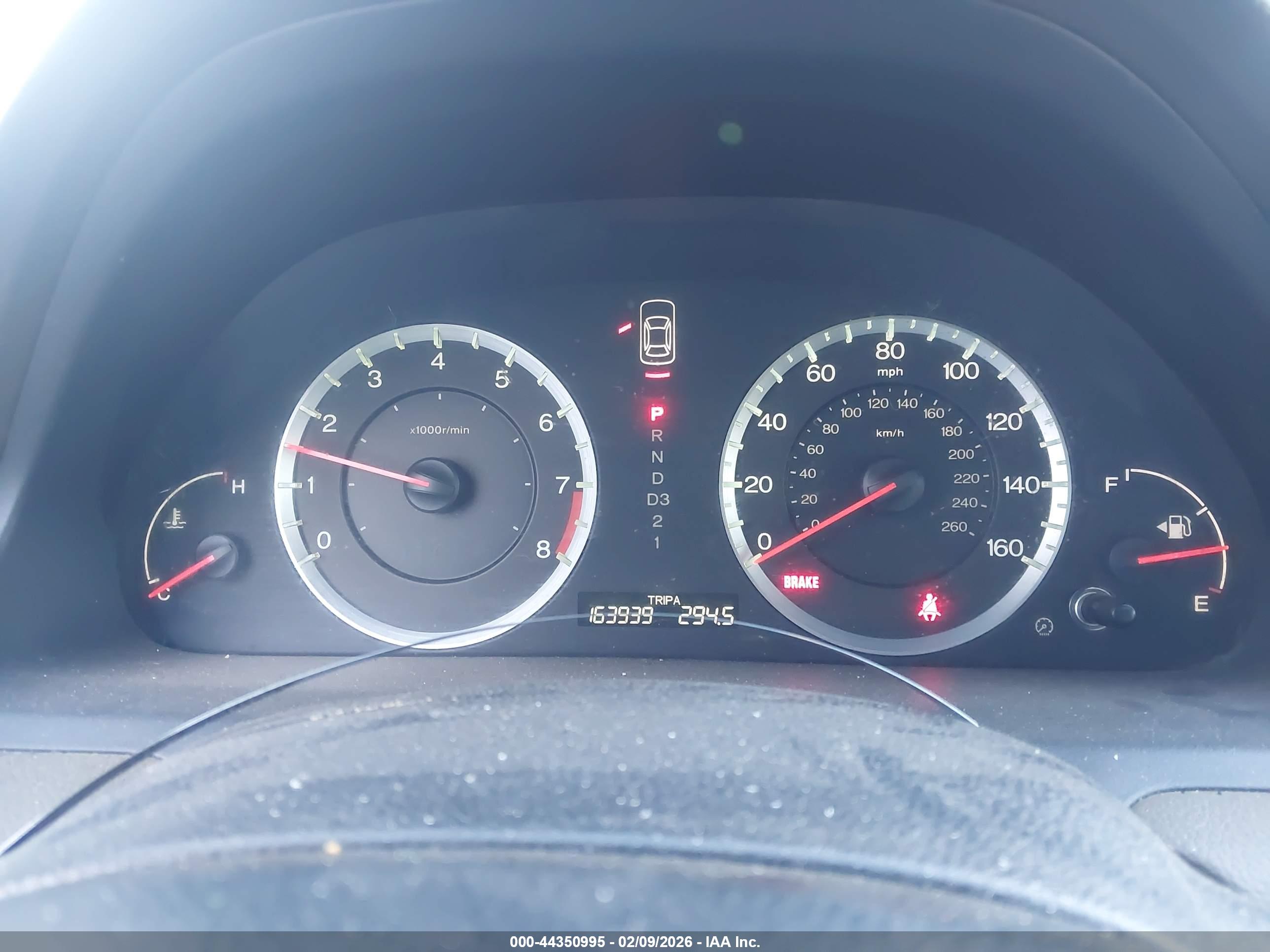 HONDA ACCORD image 7