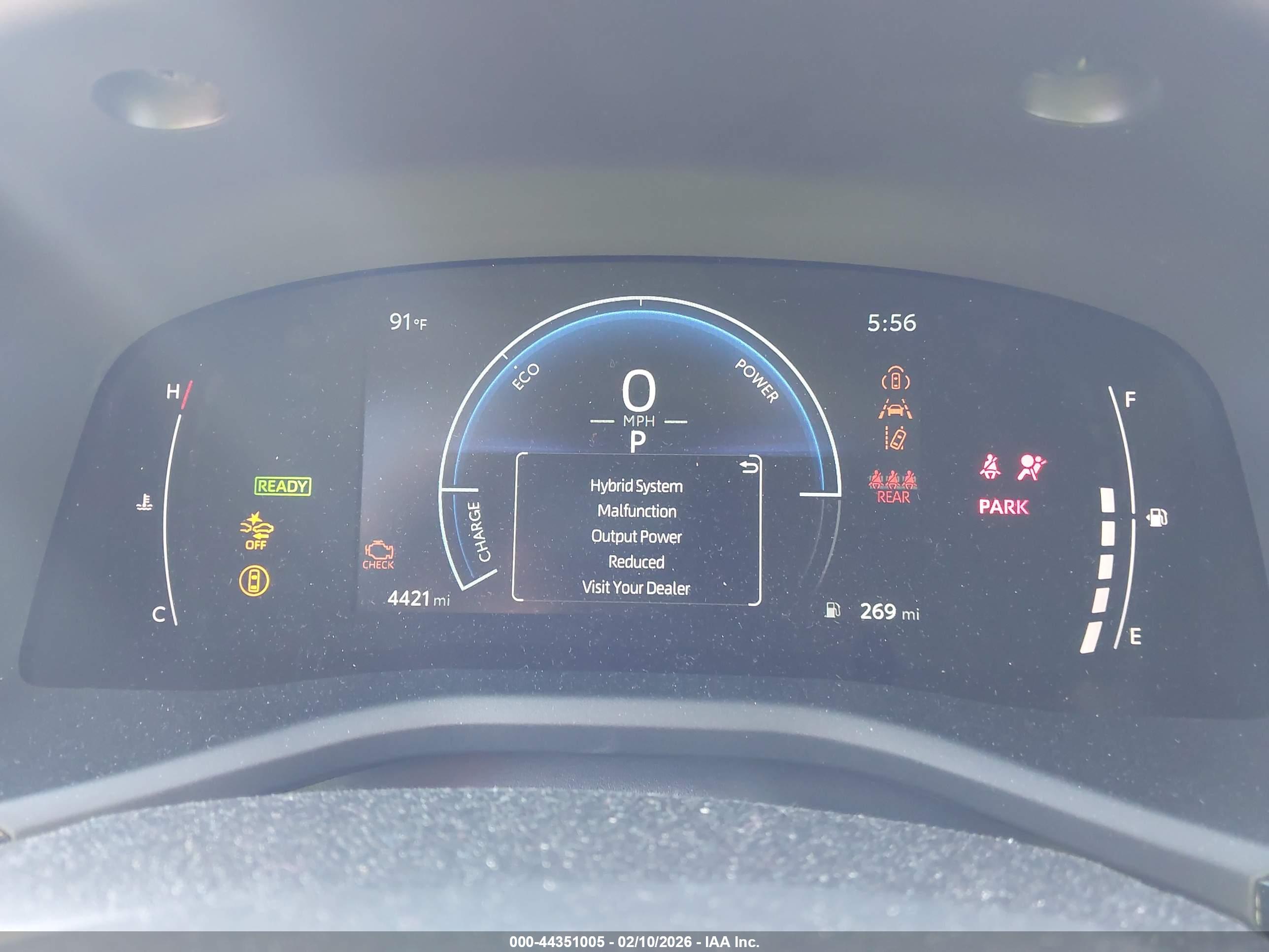 TOYOTA CAMRY image 7