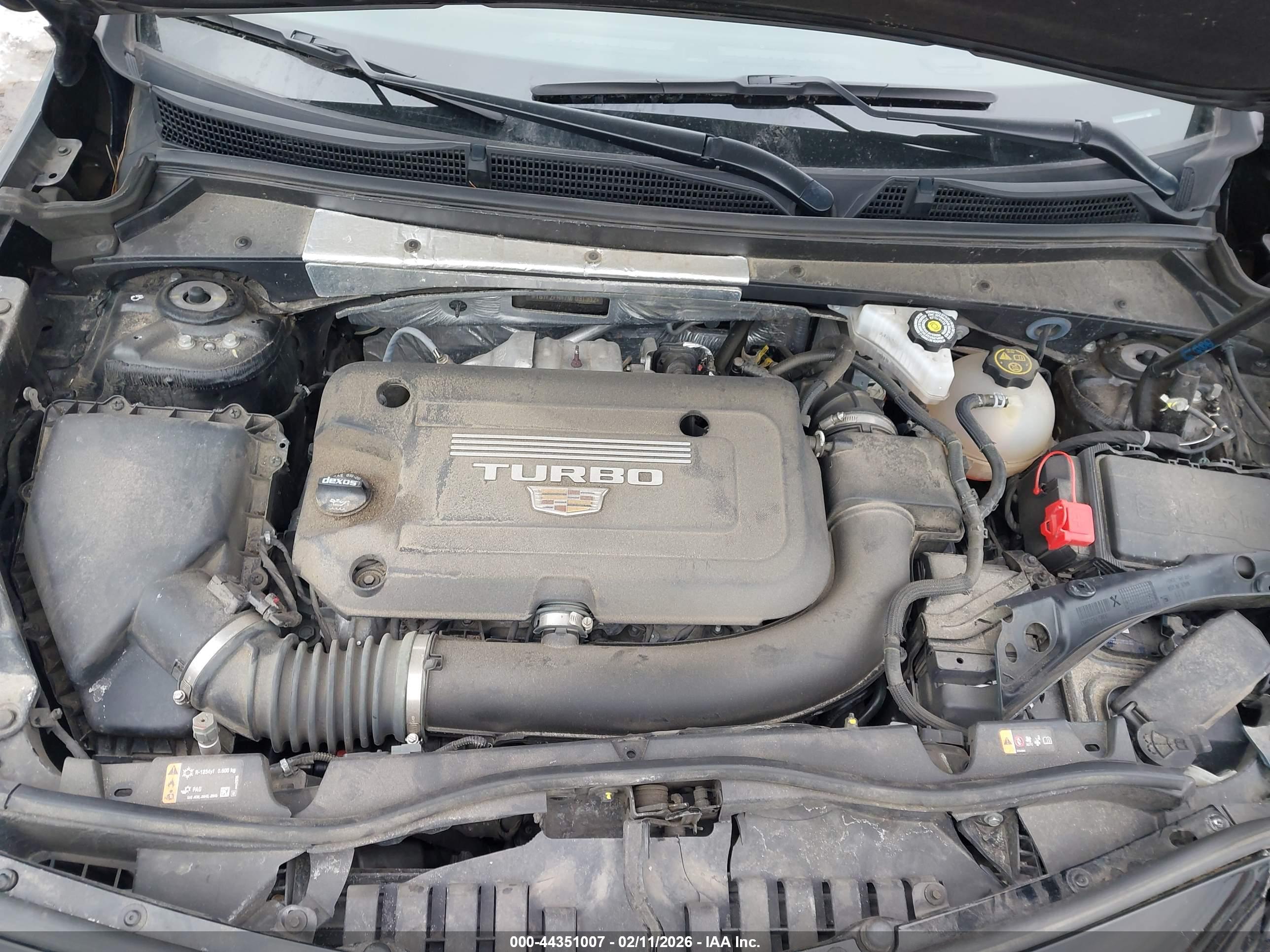 CADILLAC XT4 image 10