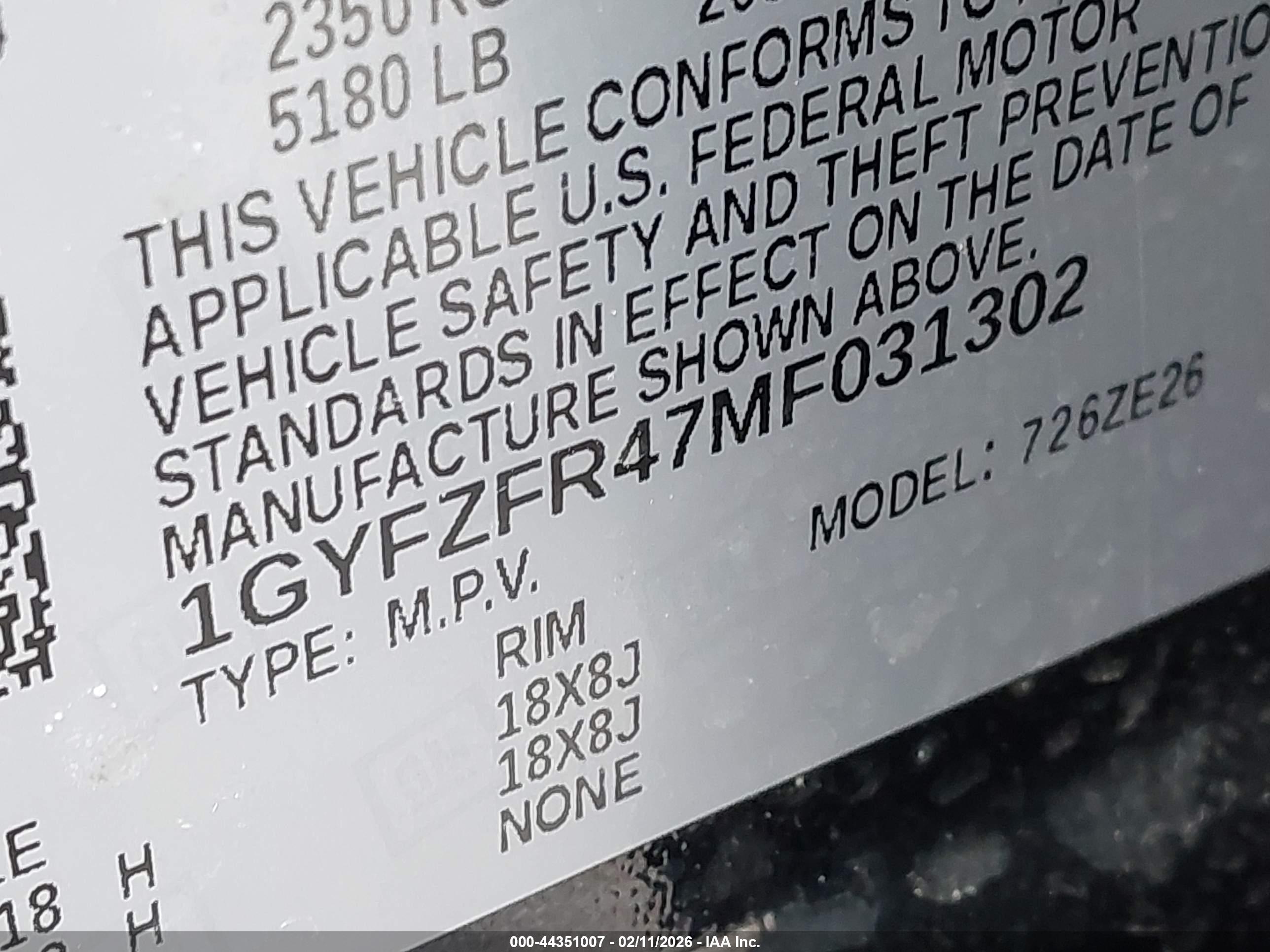 CADILLAC XT4 image 9