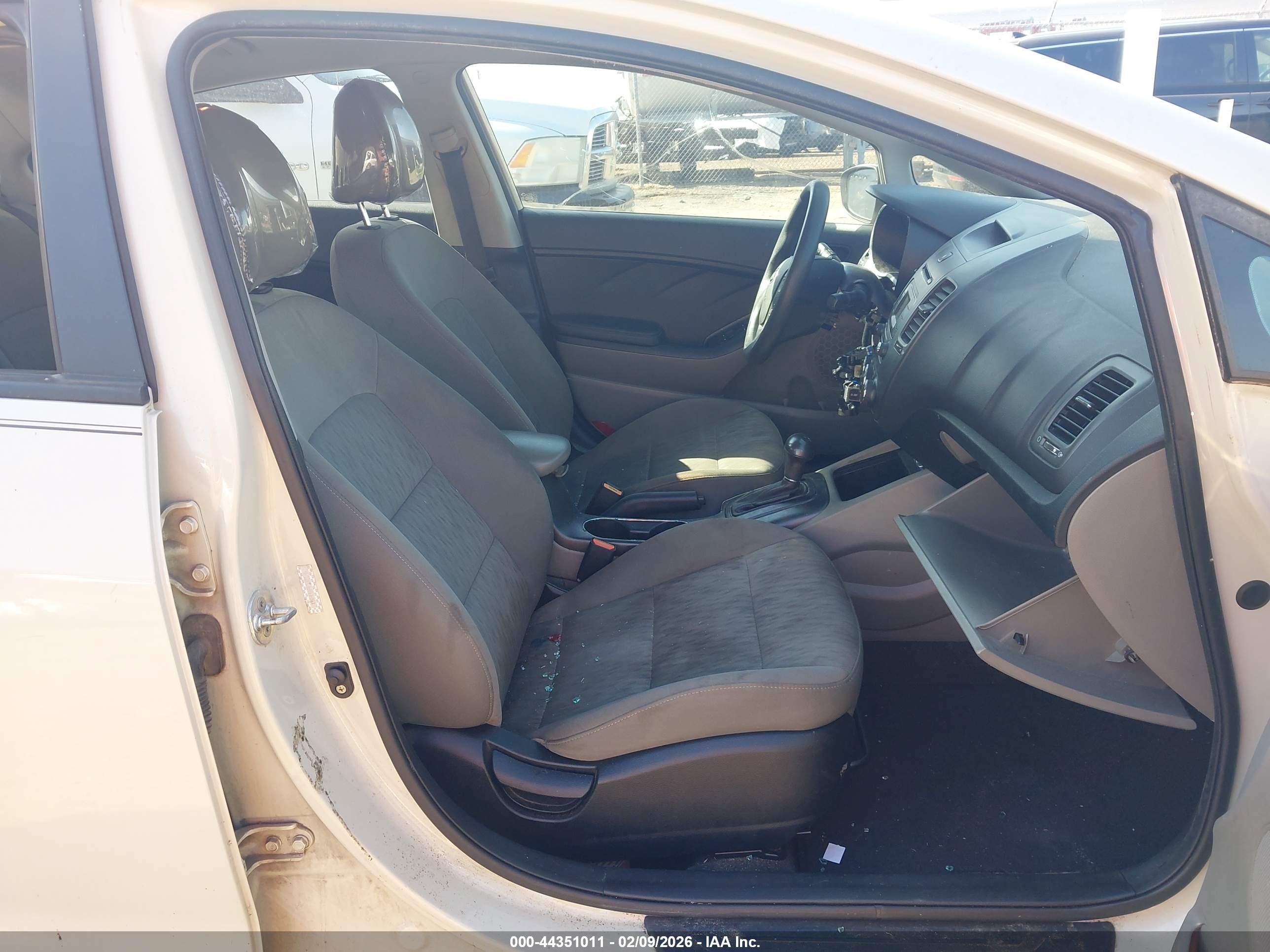 KIA FORTE image 5