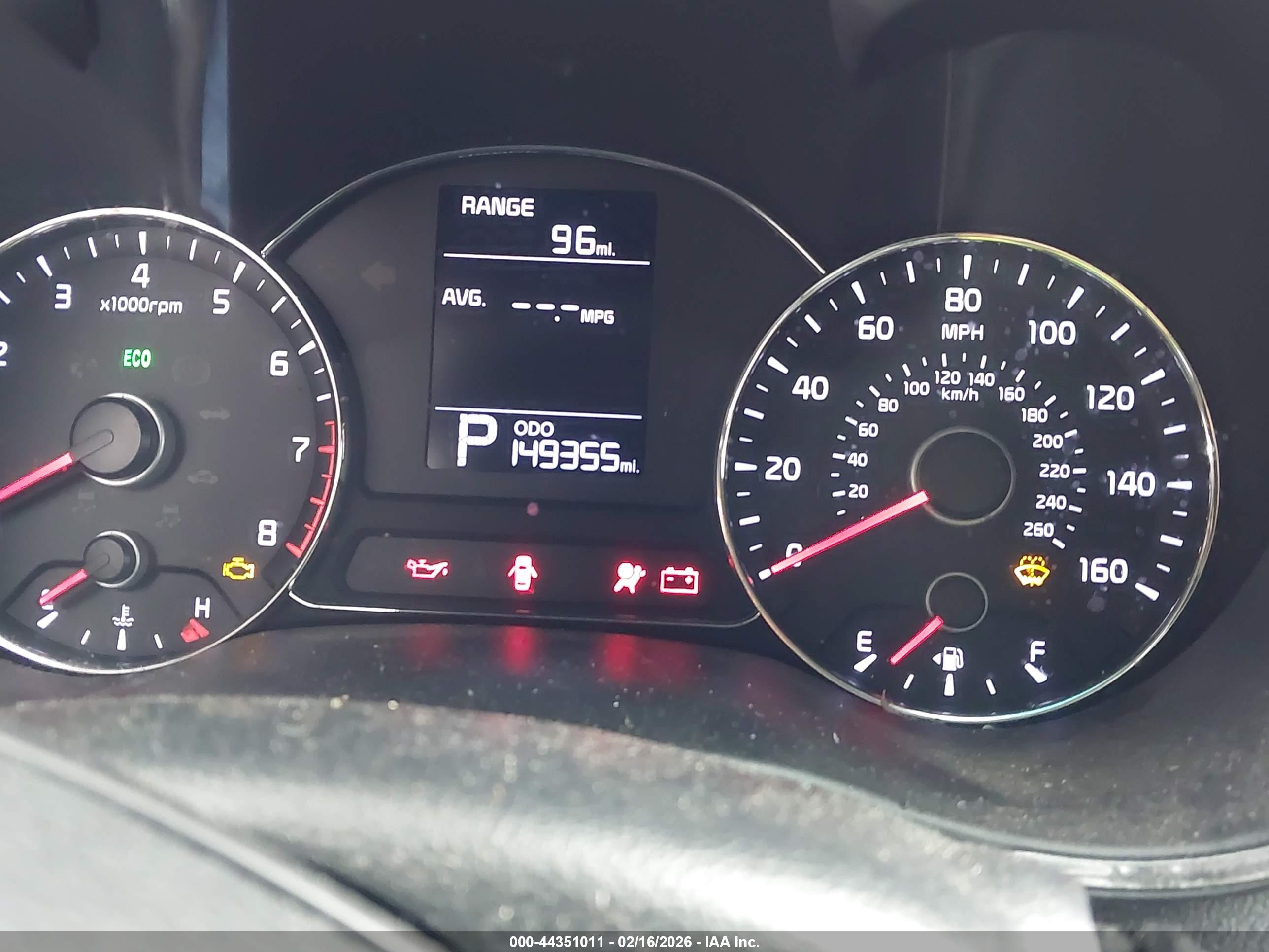 KIA FORTE image 7