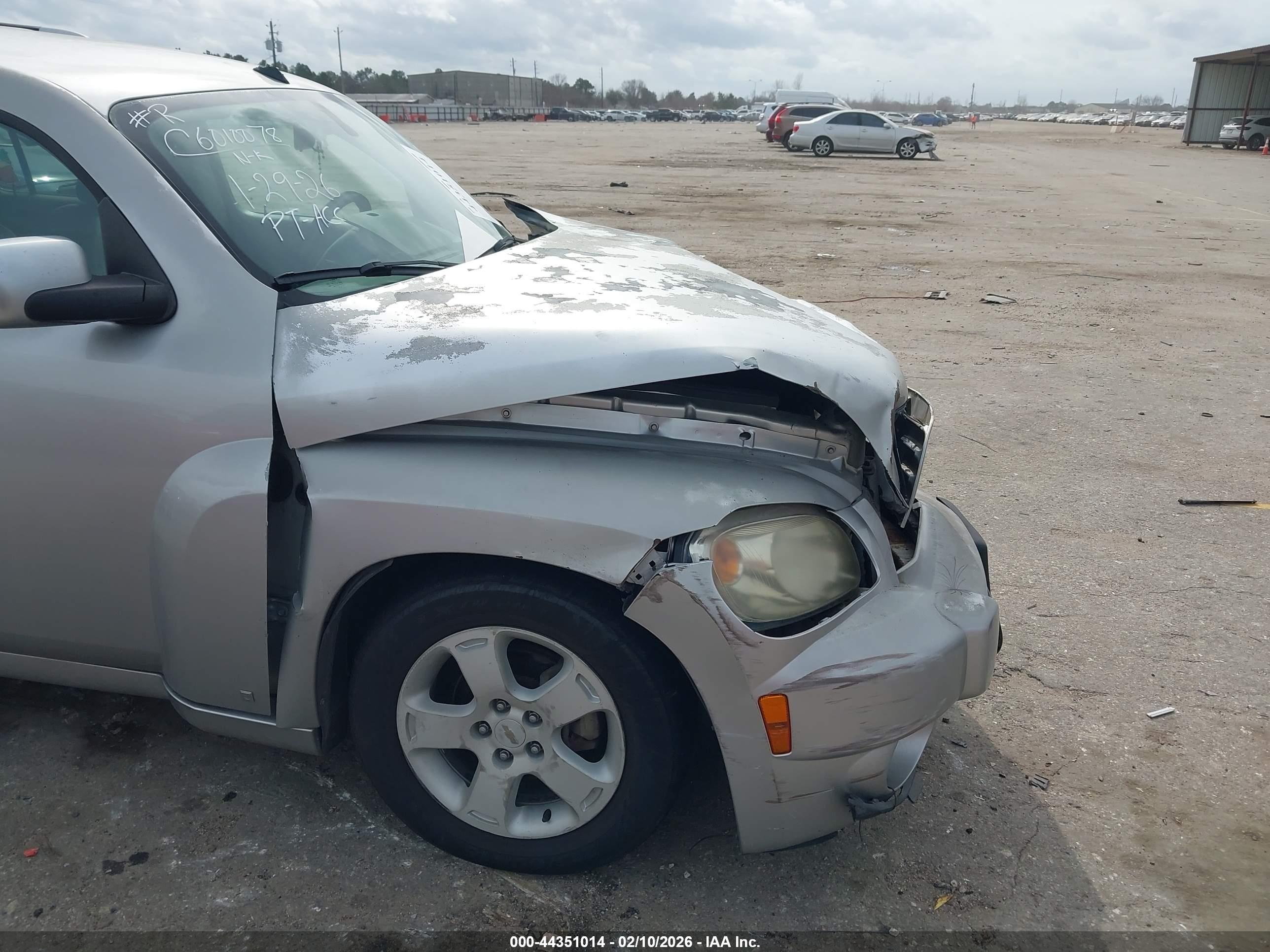 CHEVROLET HHR image 6