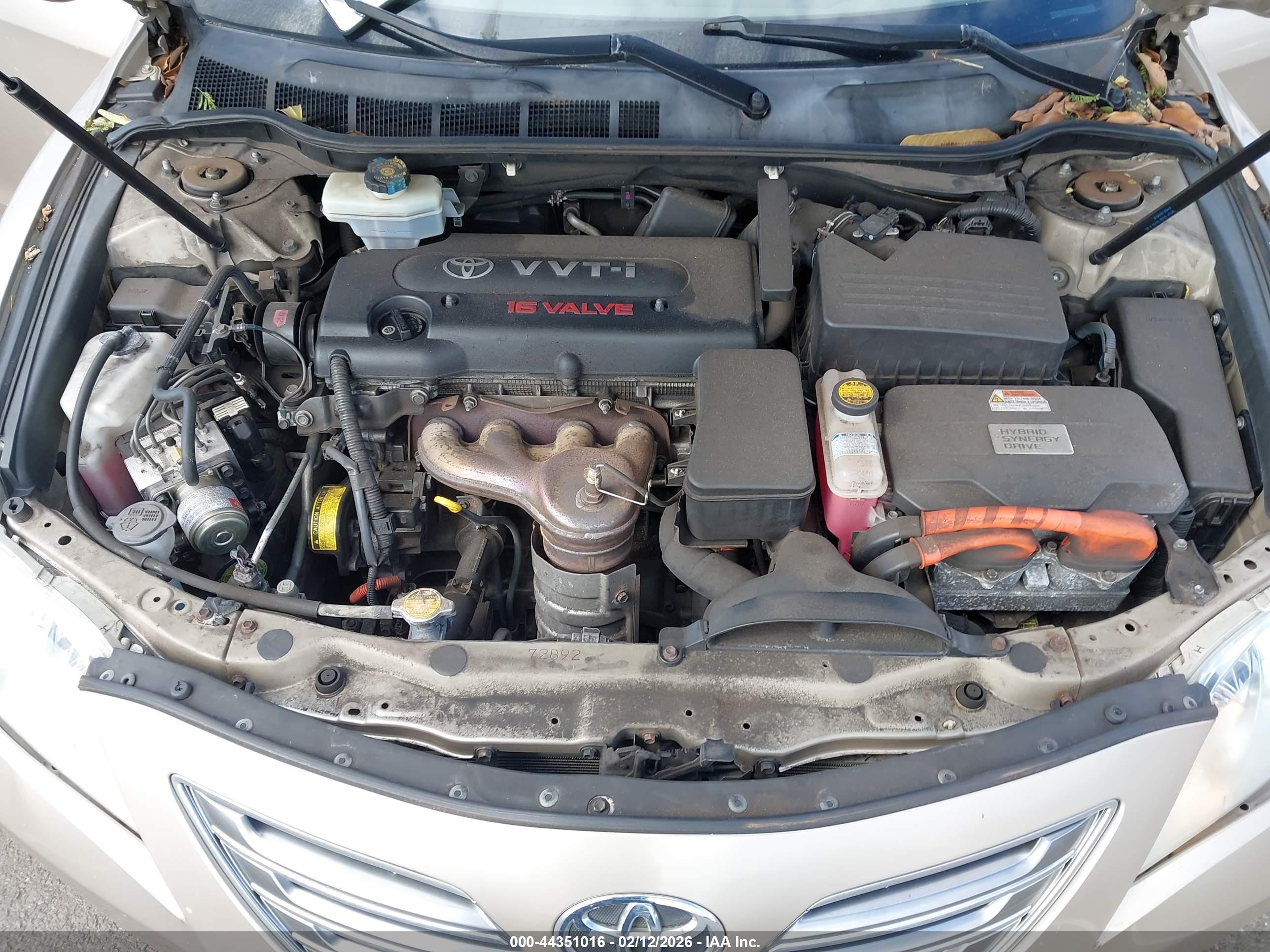 TOYOTA CAMRY image 10
