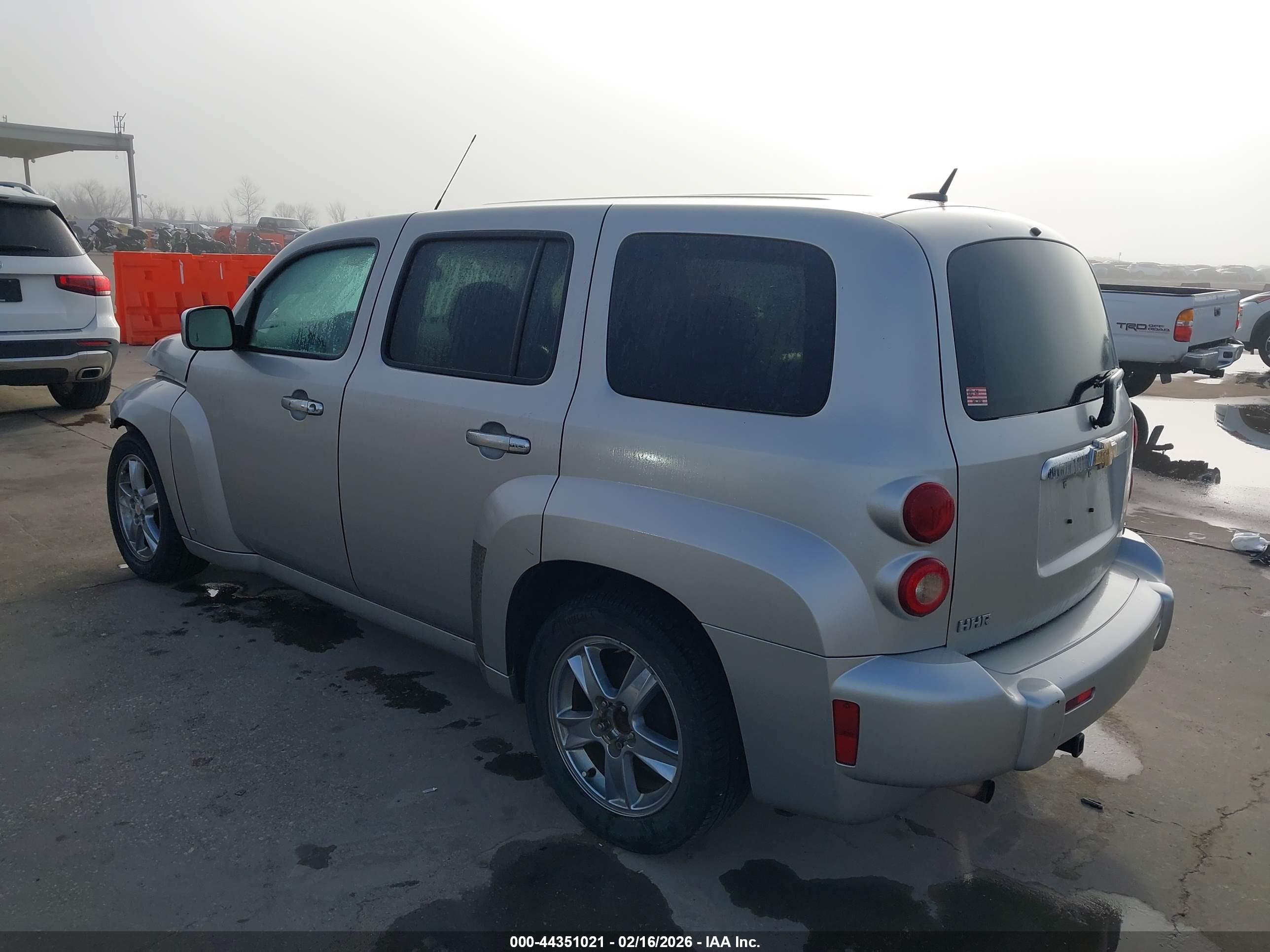 CHEVROLET HHR image 3