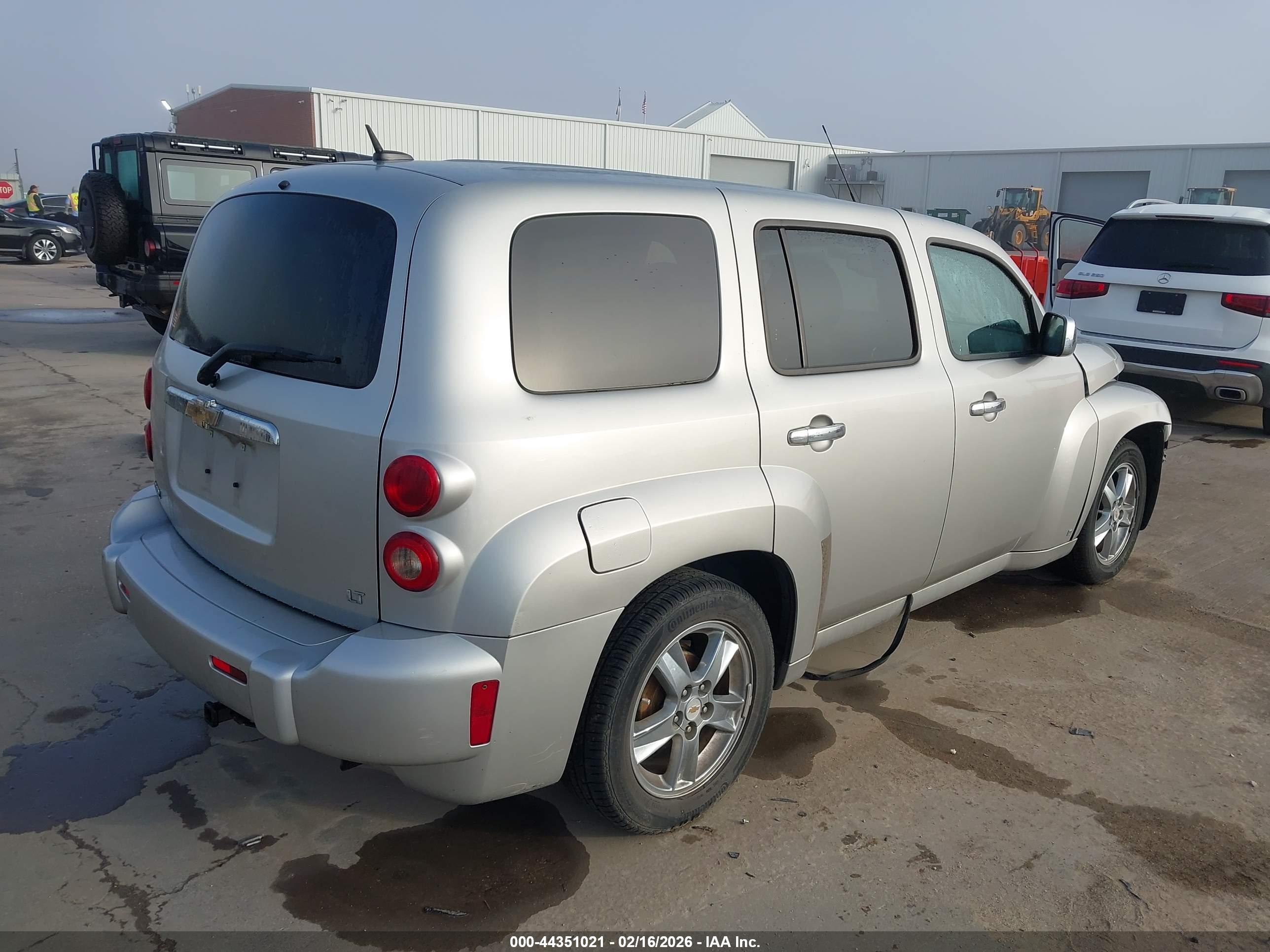 CHEVROLET HHR image 4