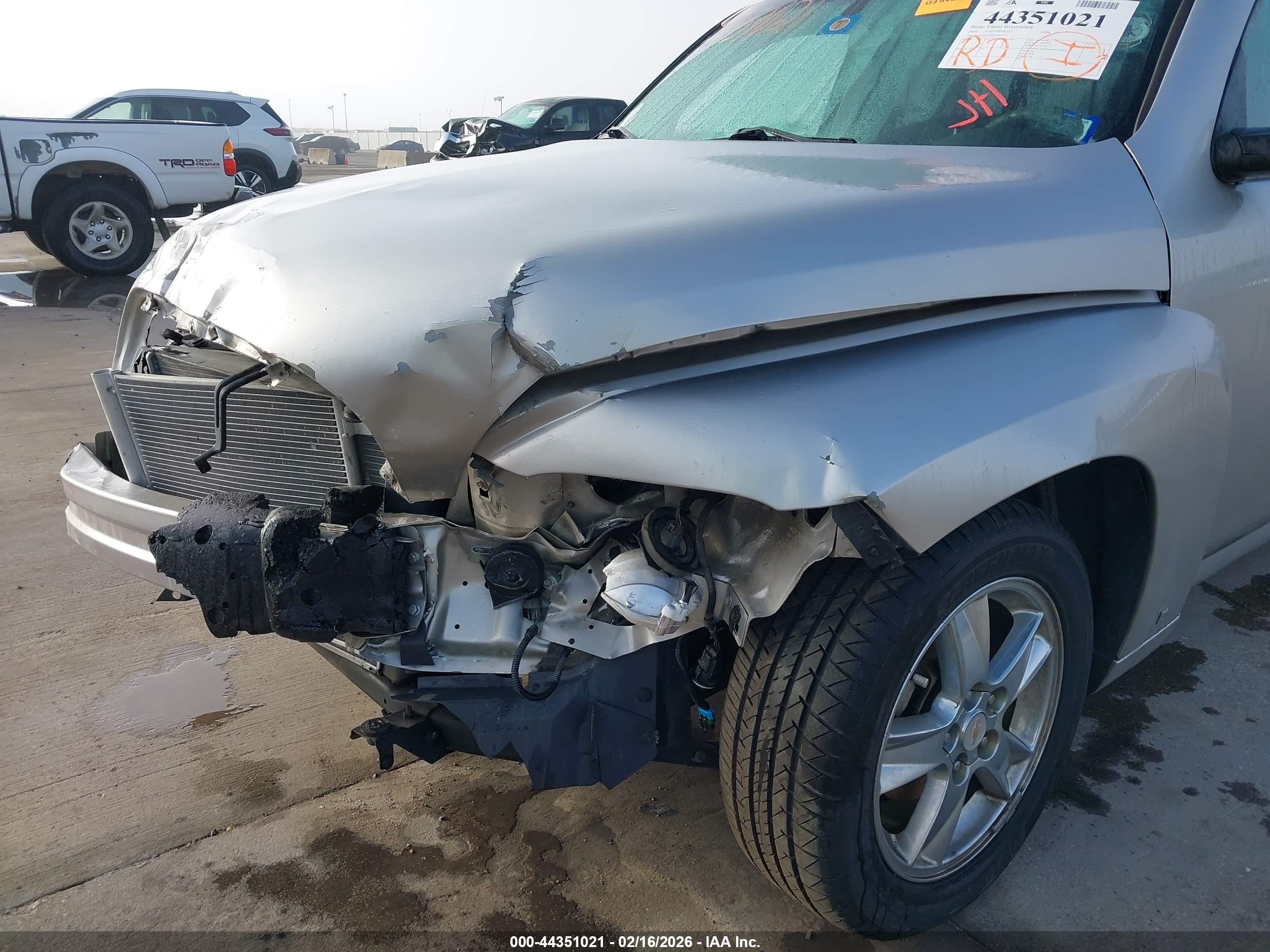 CHEVROLET HHR image 6