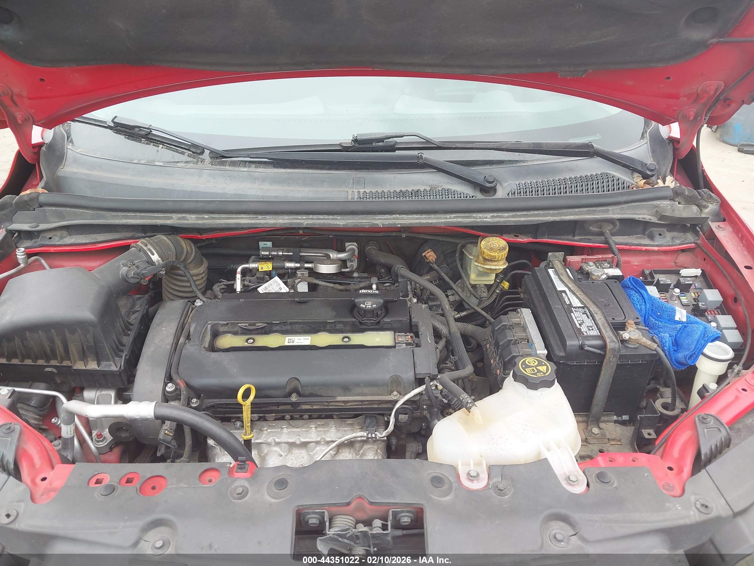CHEVROLET SONIC image 10
