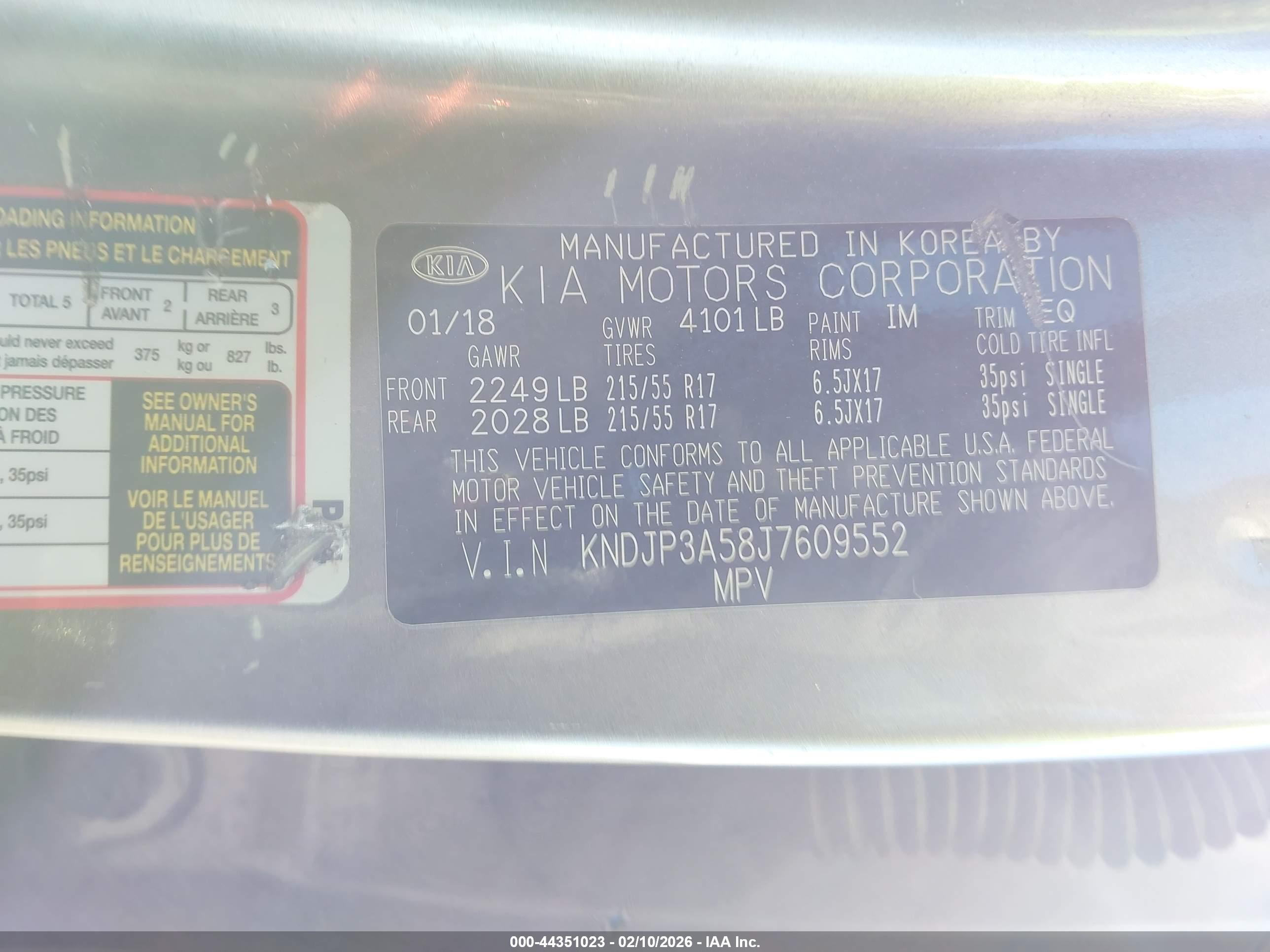 KIA SOUL image 9
