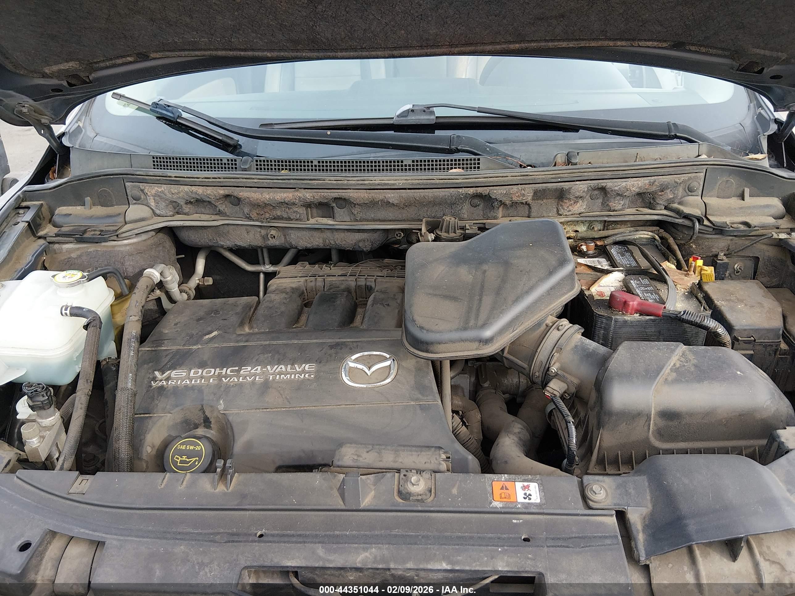 MAZDA CX-9 image 10