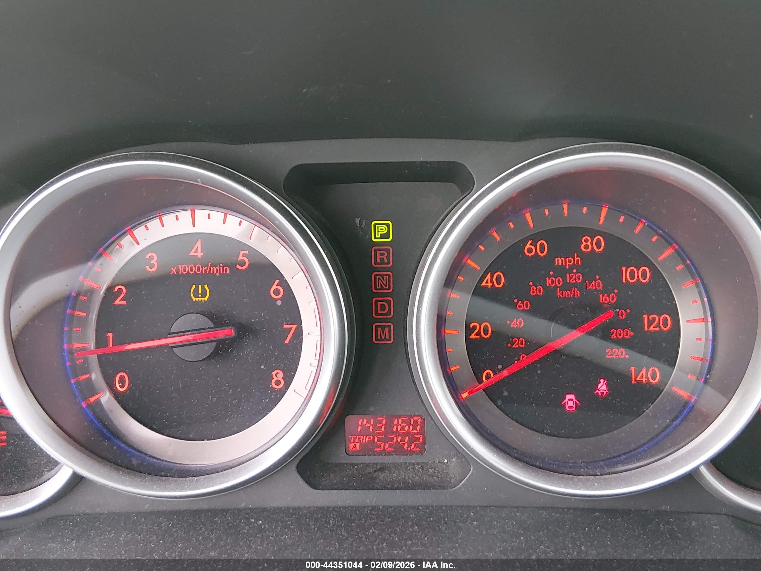 MAZDA CX-9 image 7