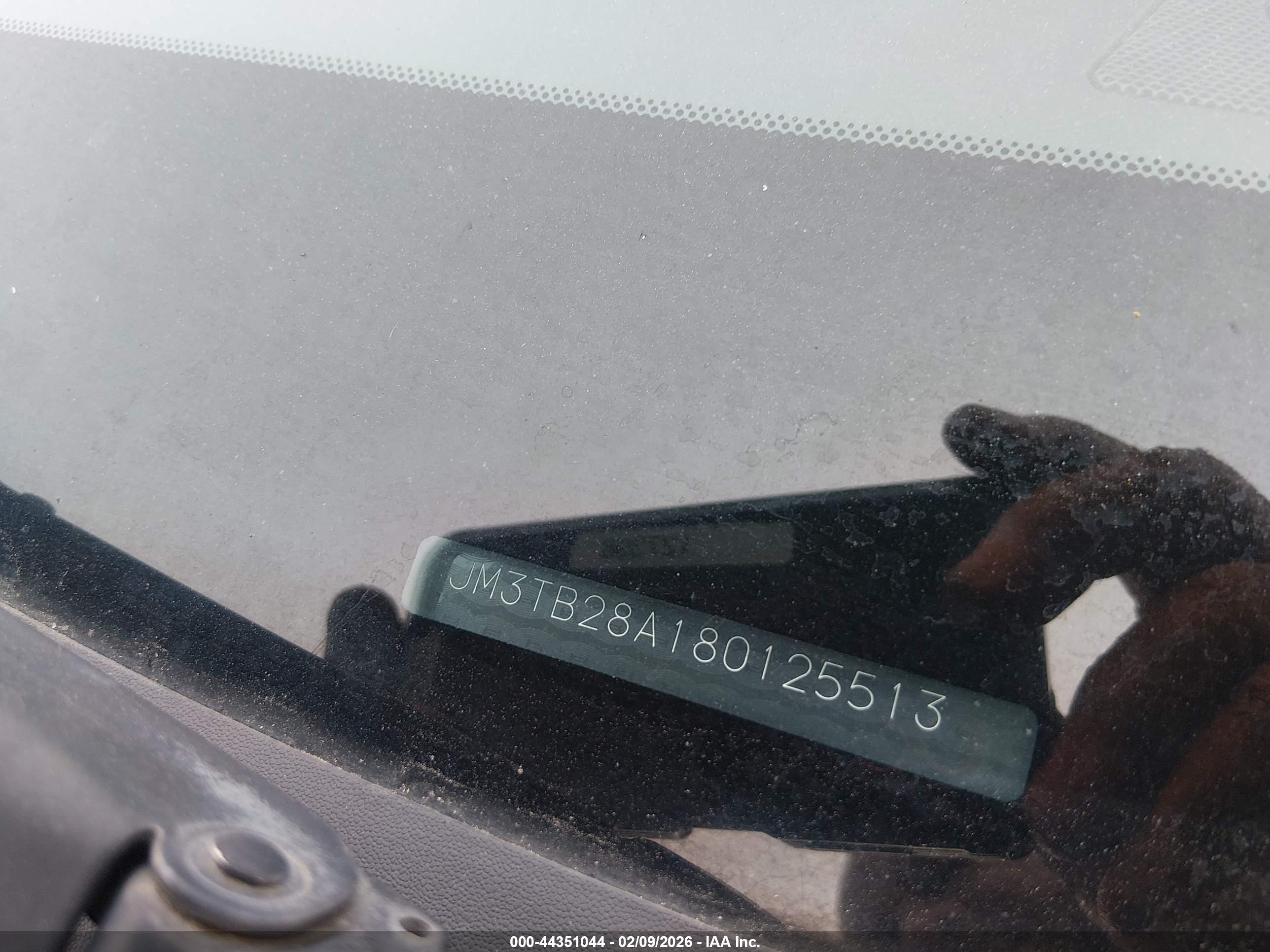 MAZDA CX-9 image 9