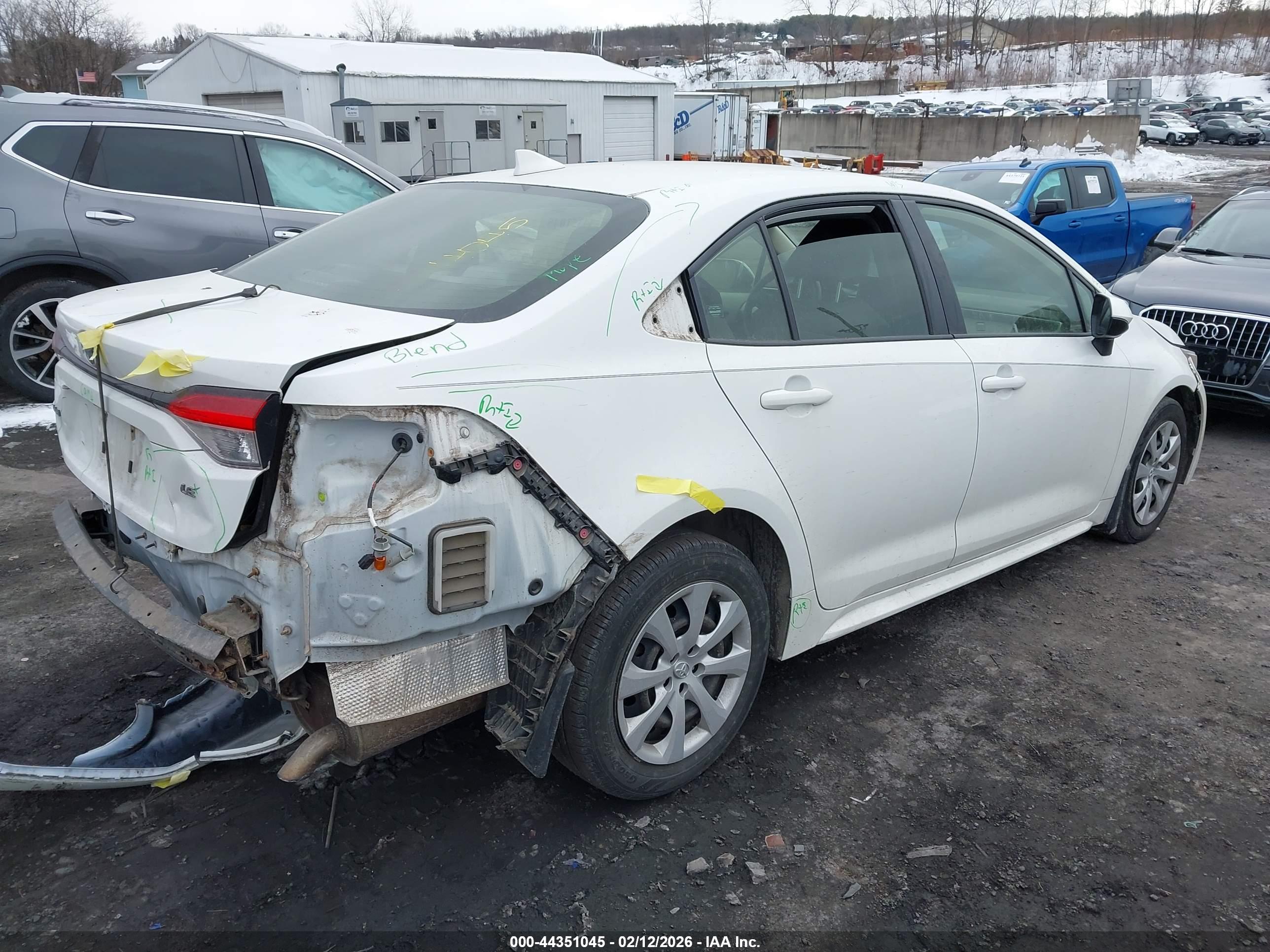 TOYOTA COROLLA image 4