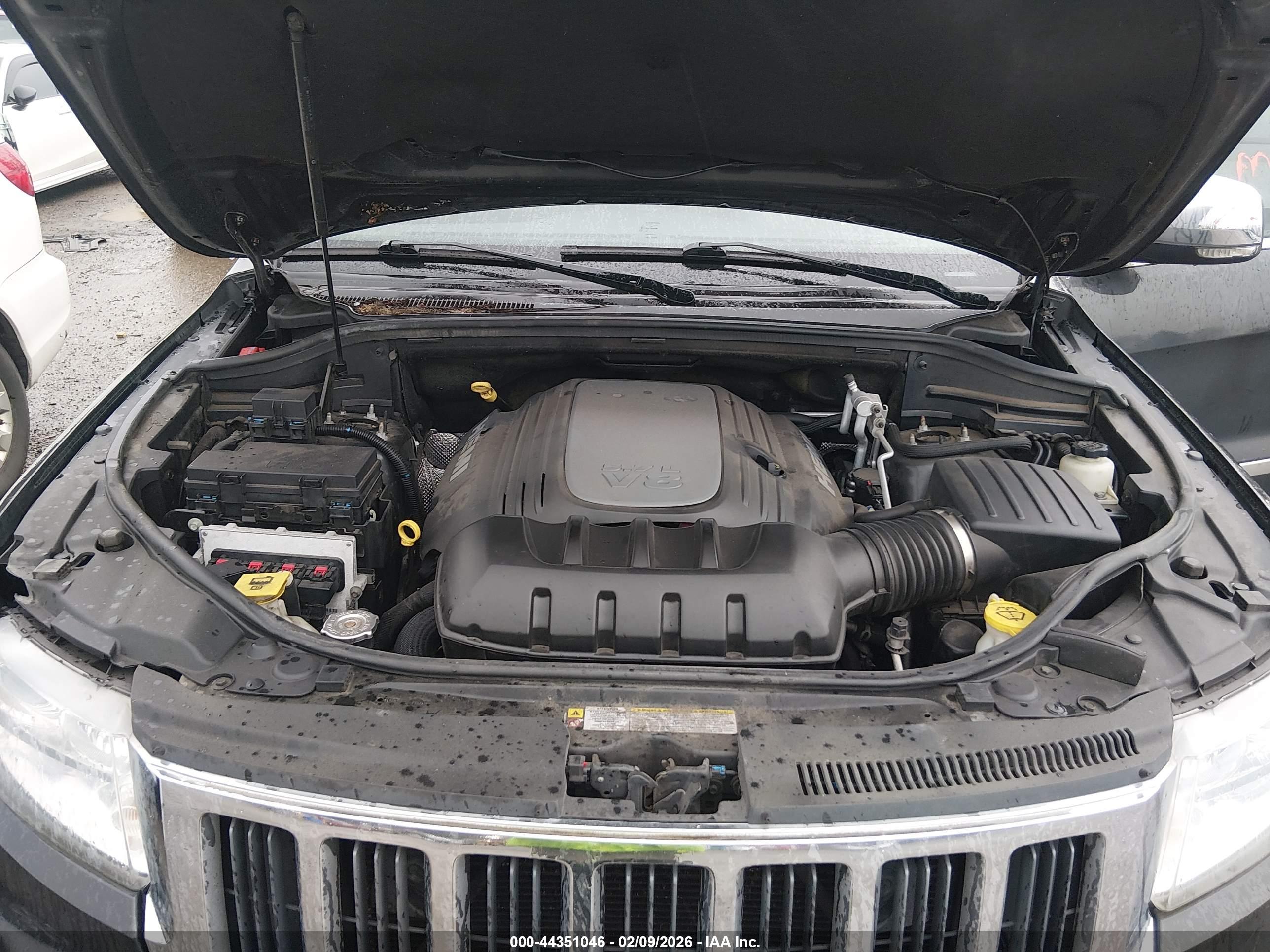 JEEP GRAND image 10