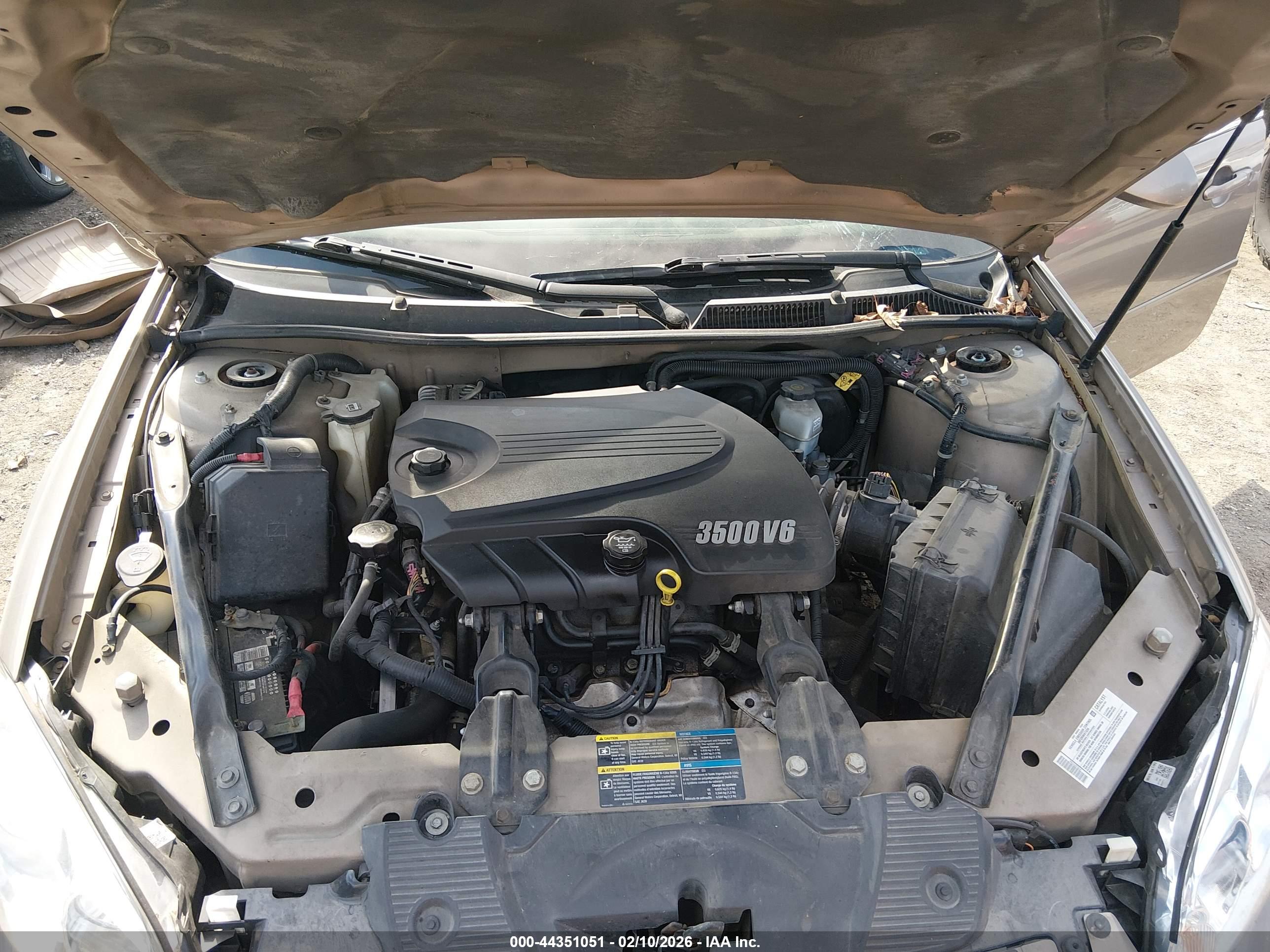 CHEVROLET IMPALA image 10