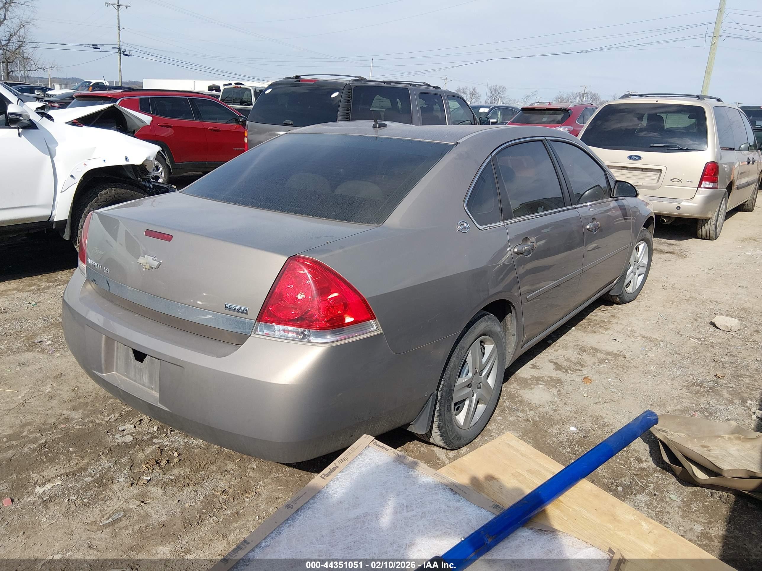 CHEVROLET IMPALA image 4