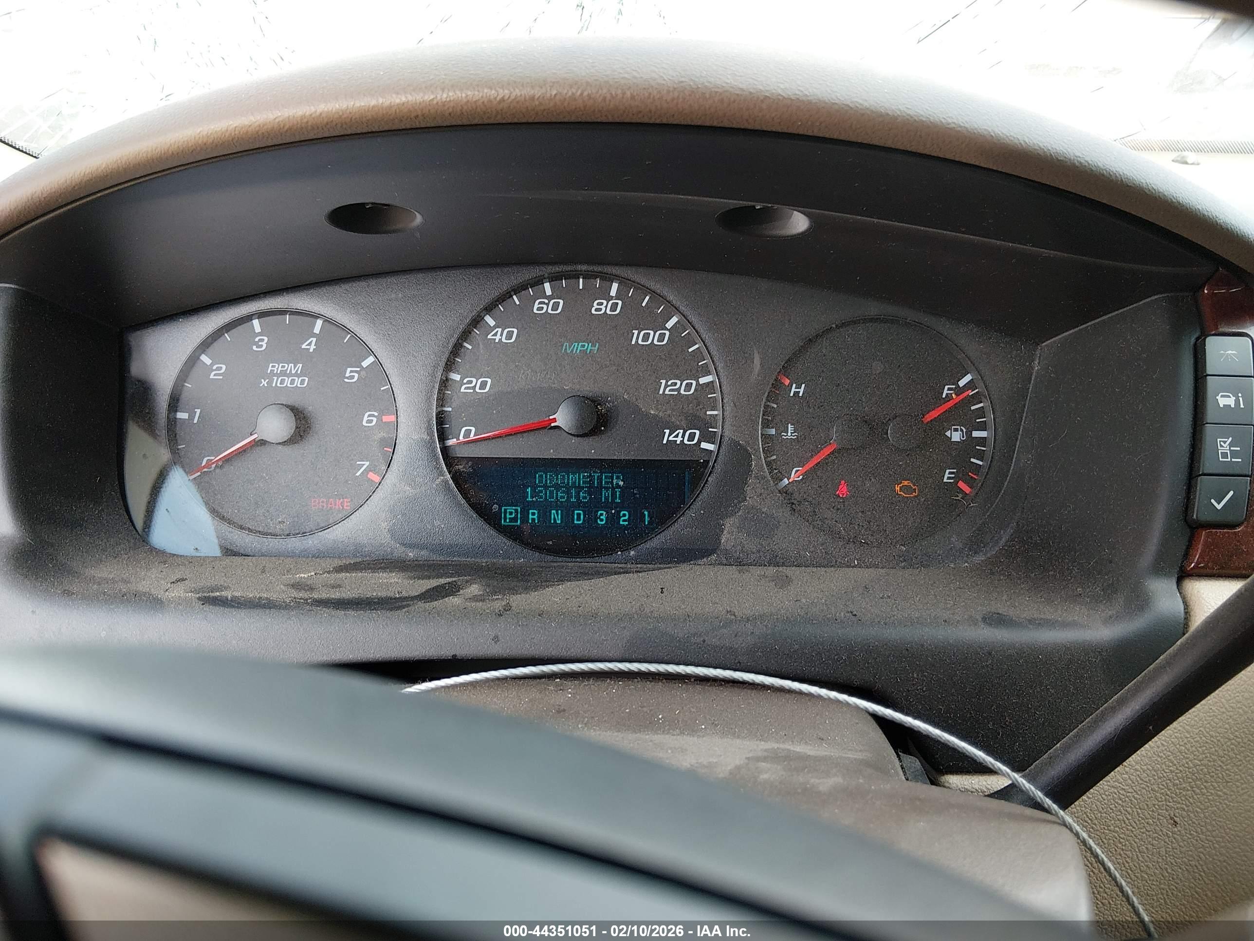 CHEVROLET IMPALA image 7