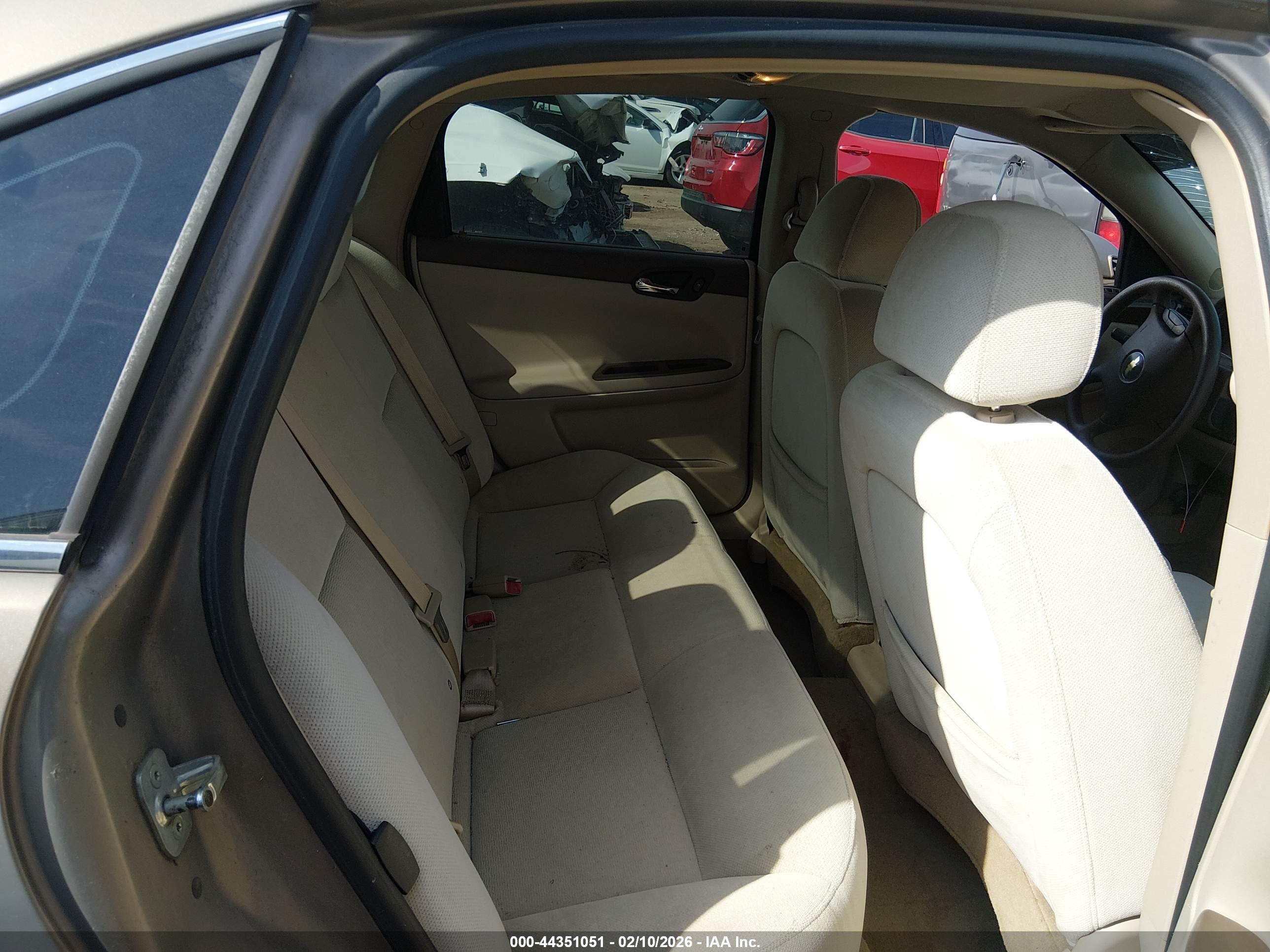 CHEVROLET IMPALA image 8