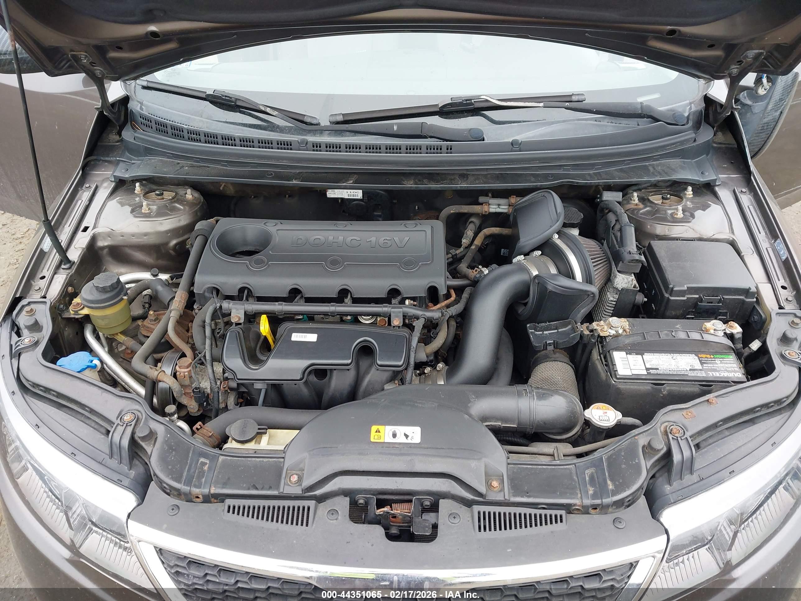 KIA FORTE image 10