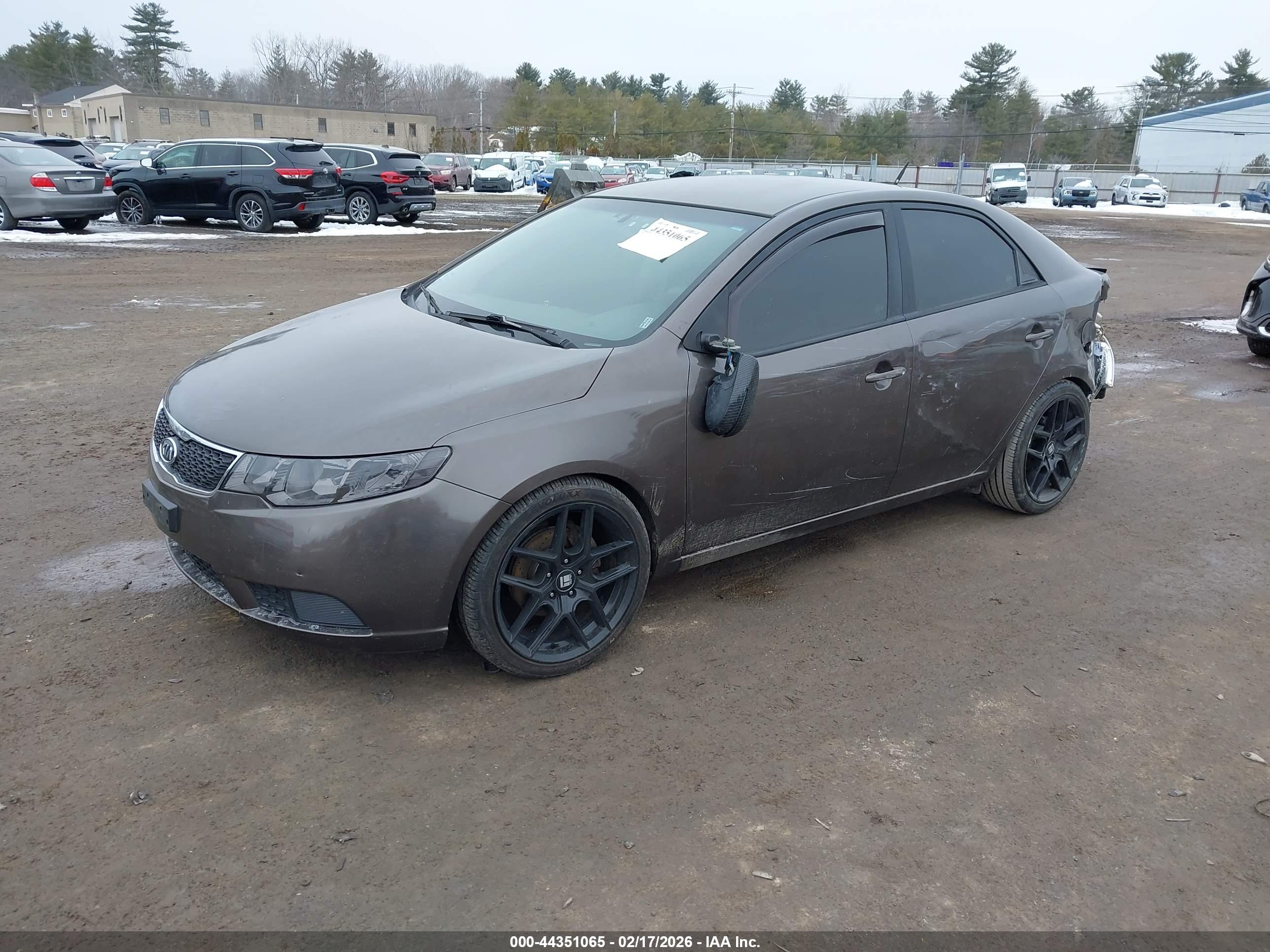 KIA FORTE image 2