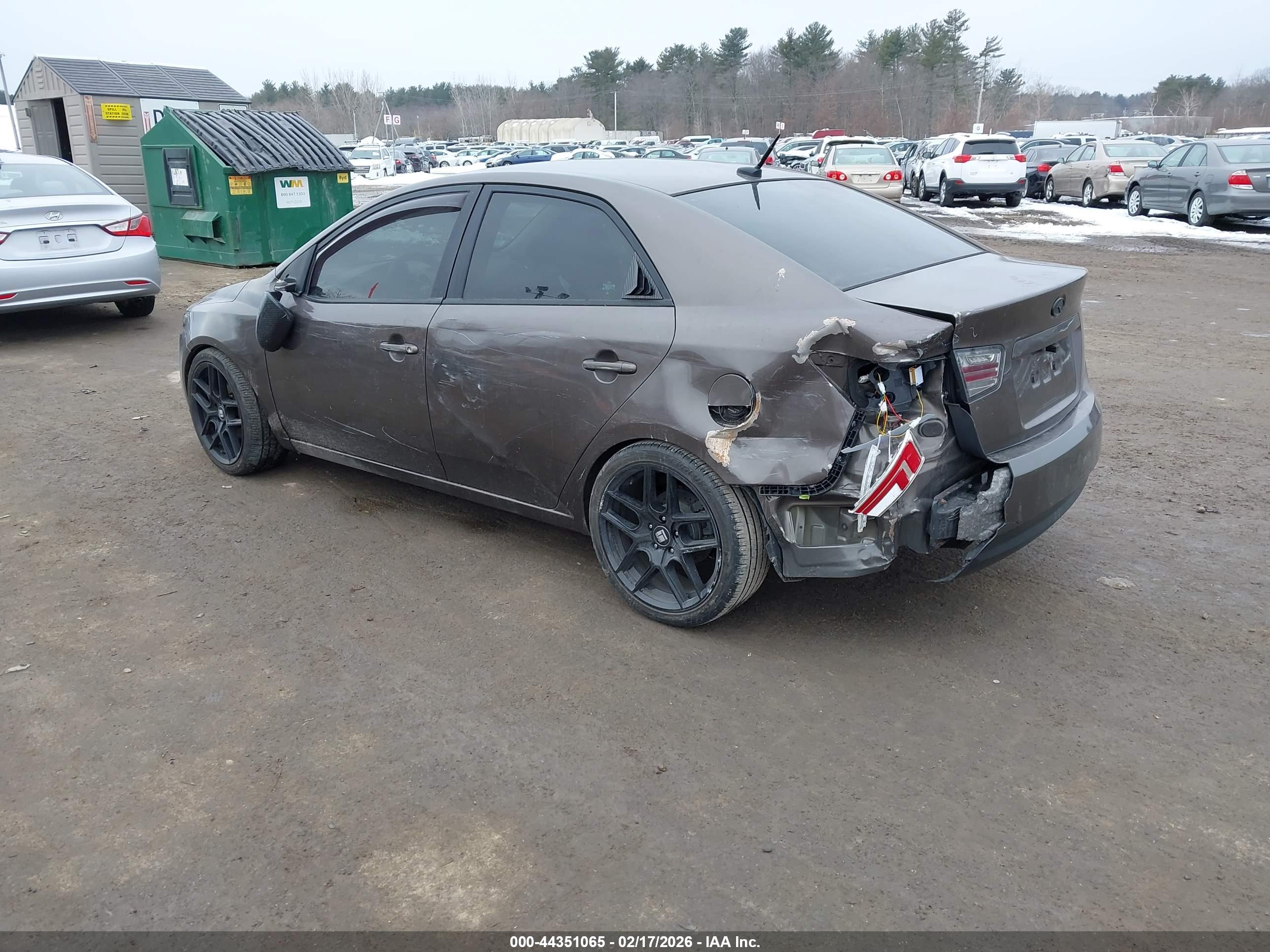 KIA FORTE image 3