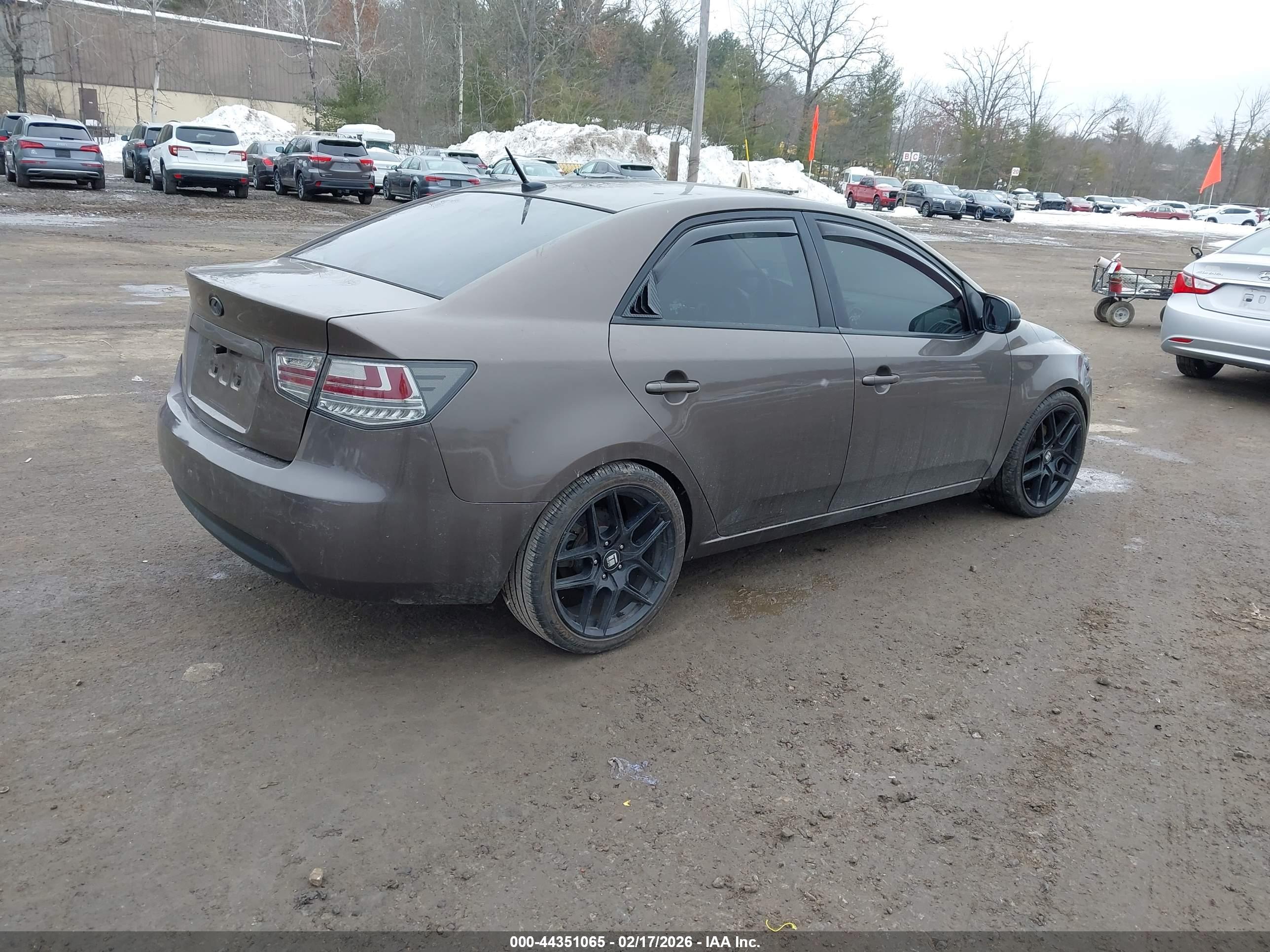 KIA FORTE image 4