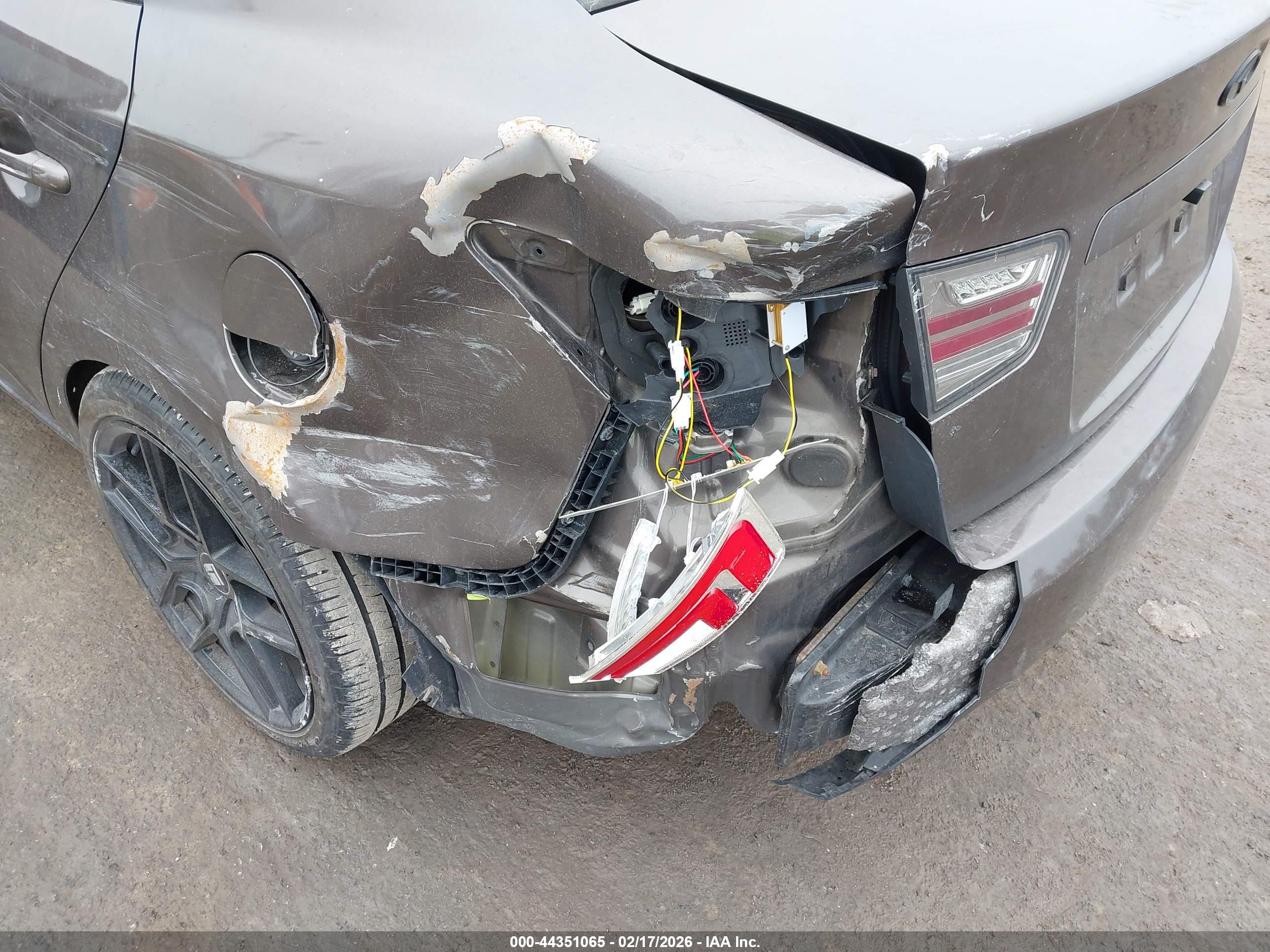 KIA FORTE image 6