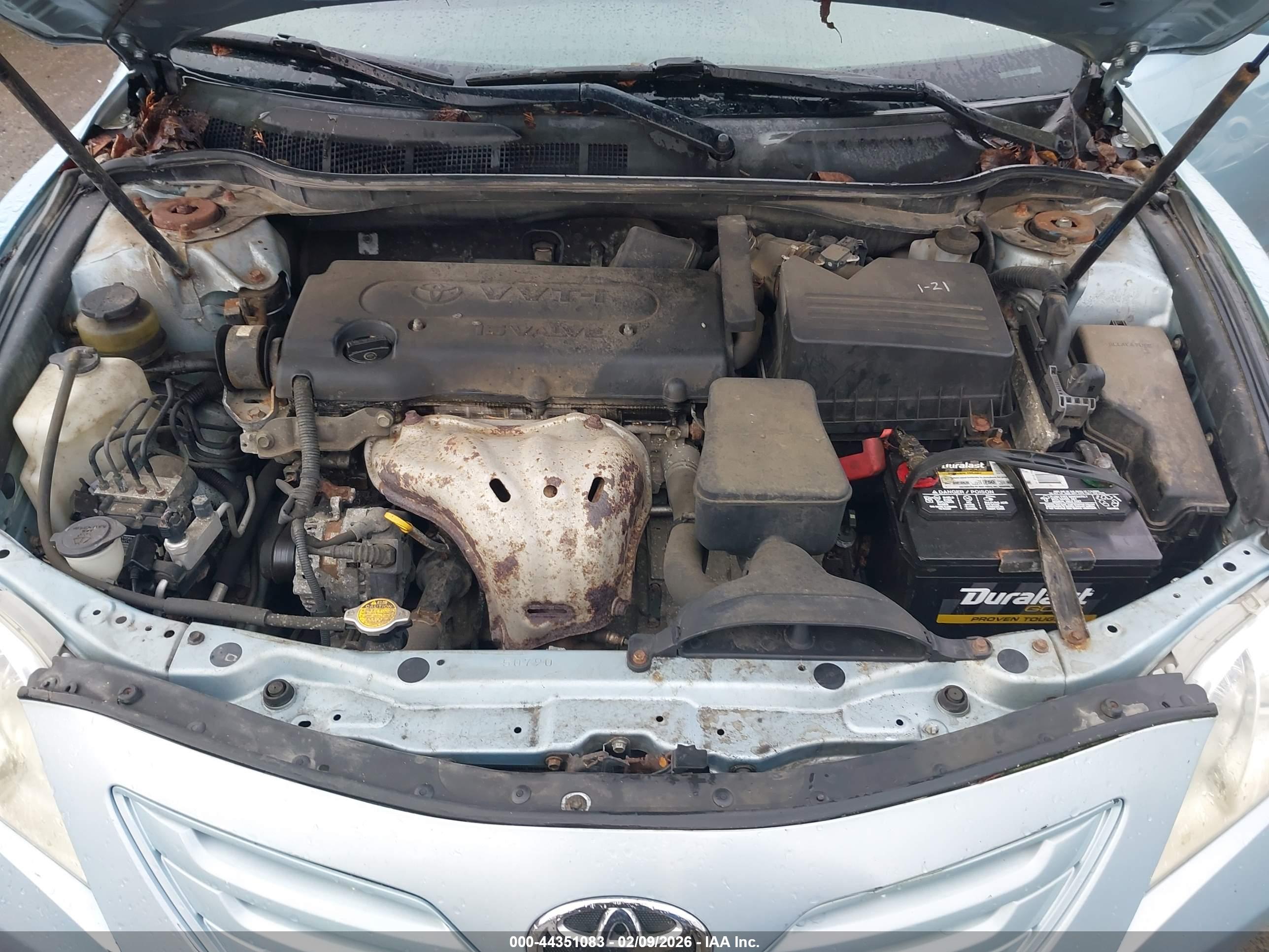 TOYOTA CAMRY image 10