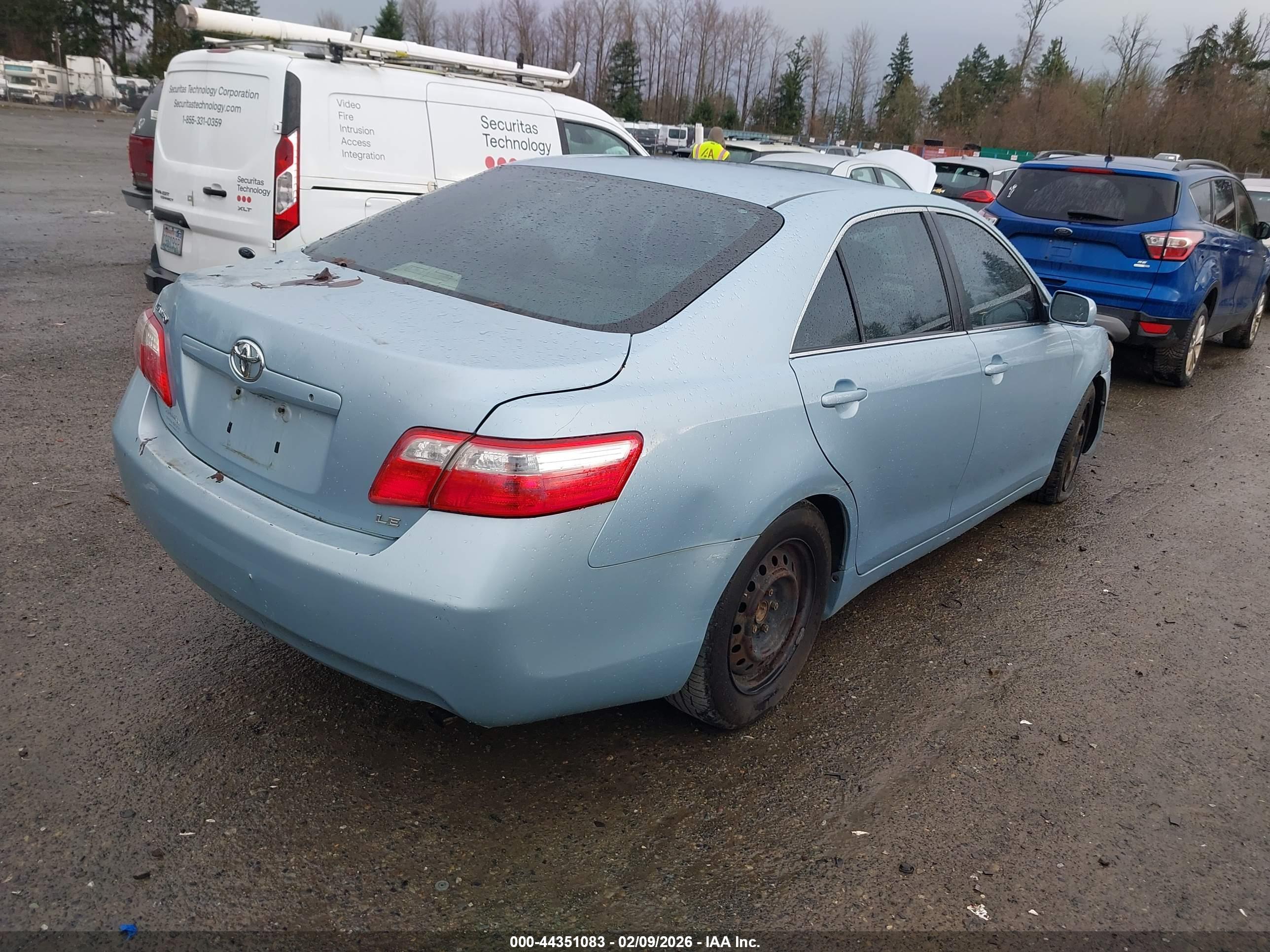 TOYOTA CAMRY image 4