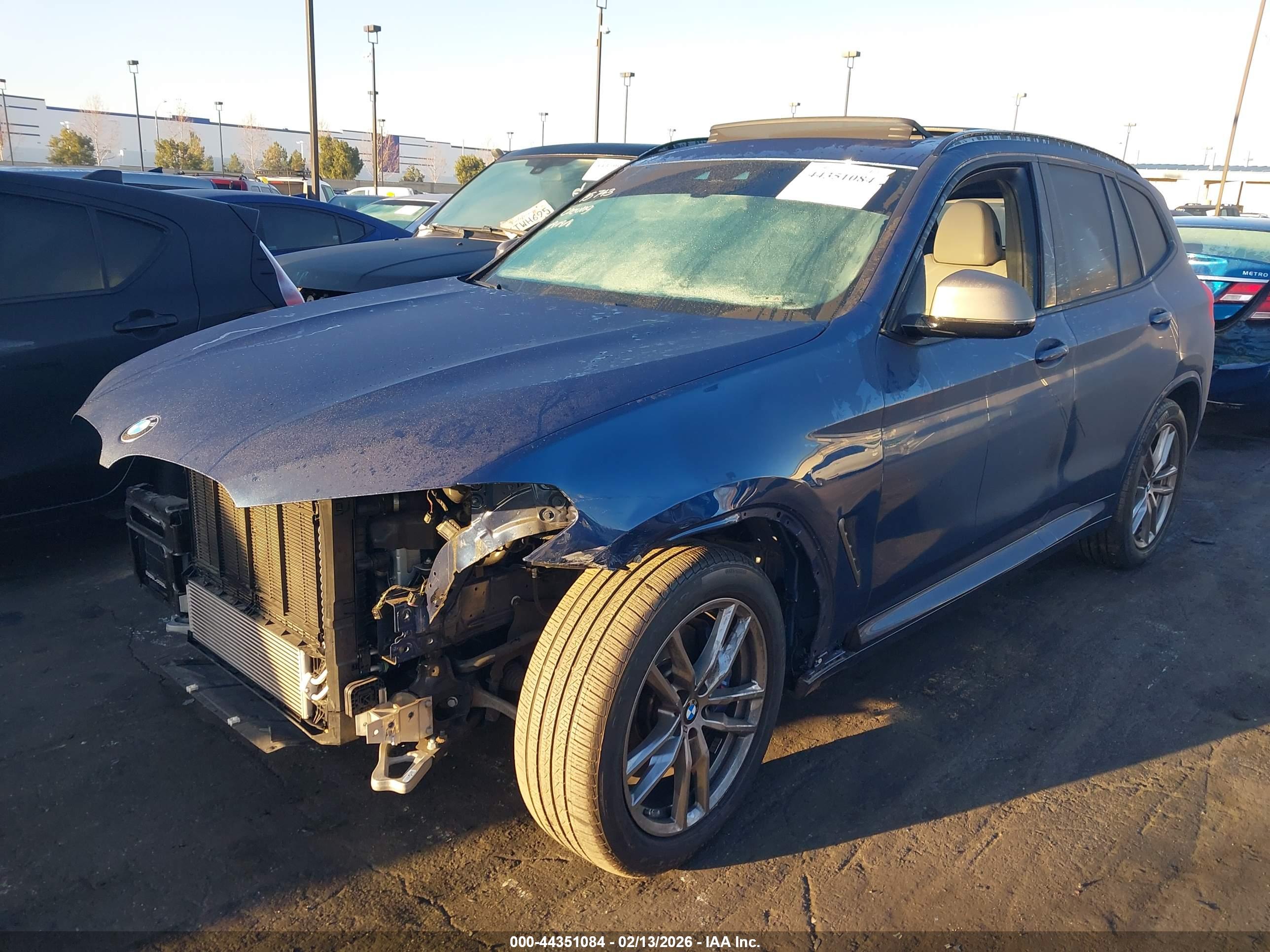 BMW X3 image 2