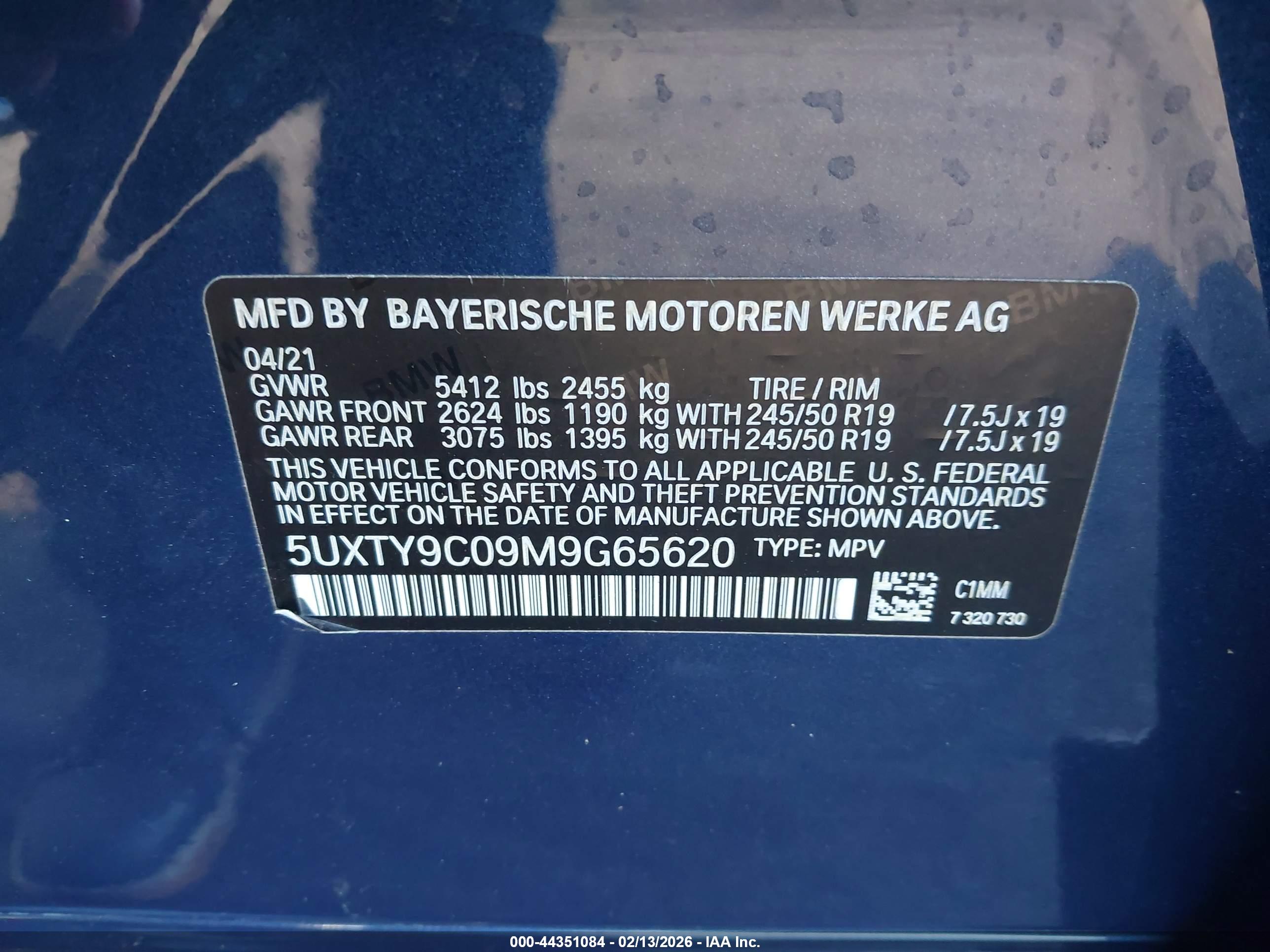 BMW X3 image 9