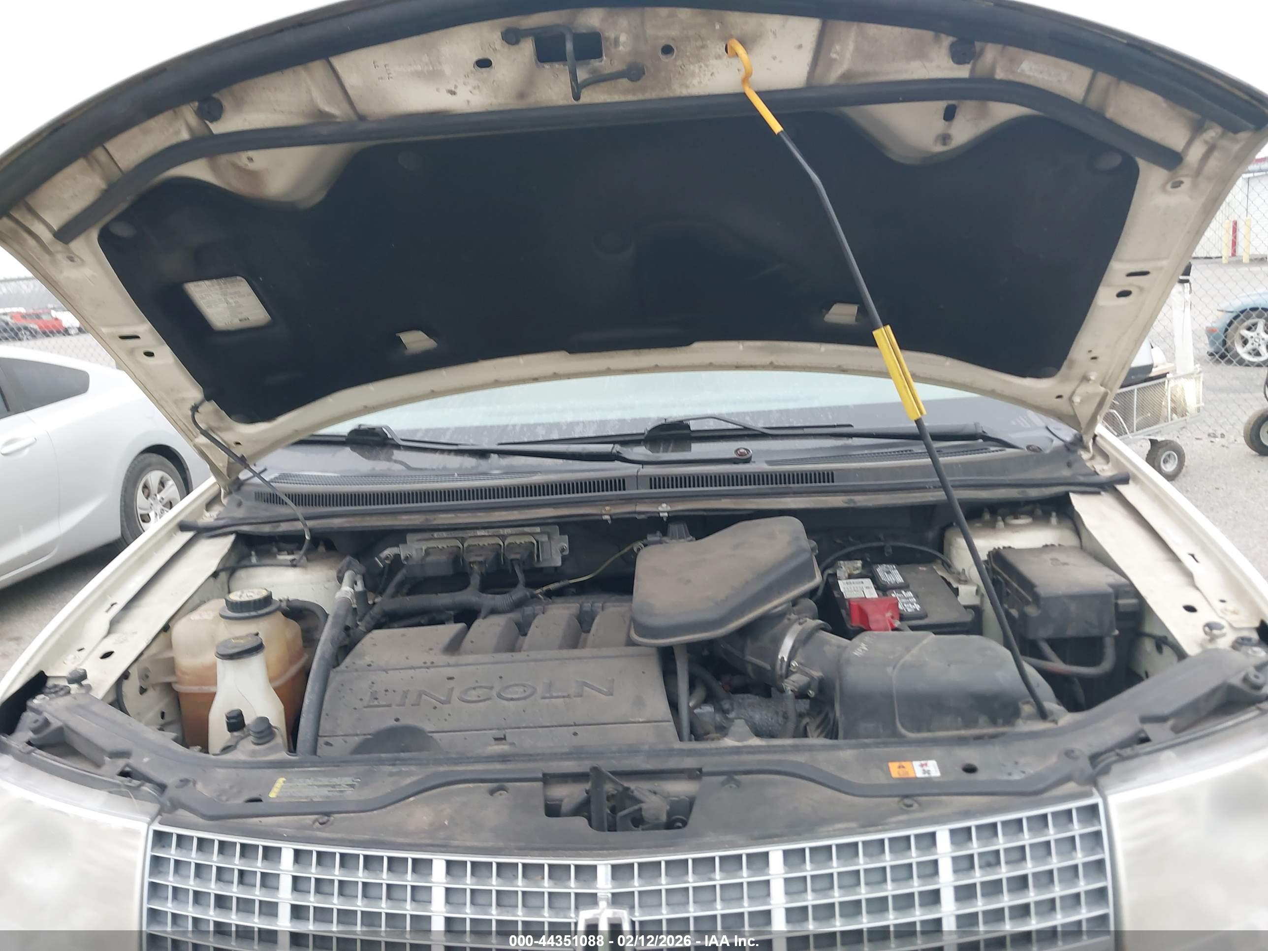 LINCOLN MKX image 10