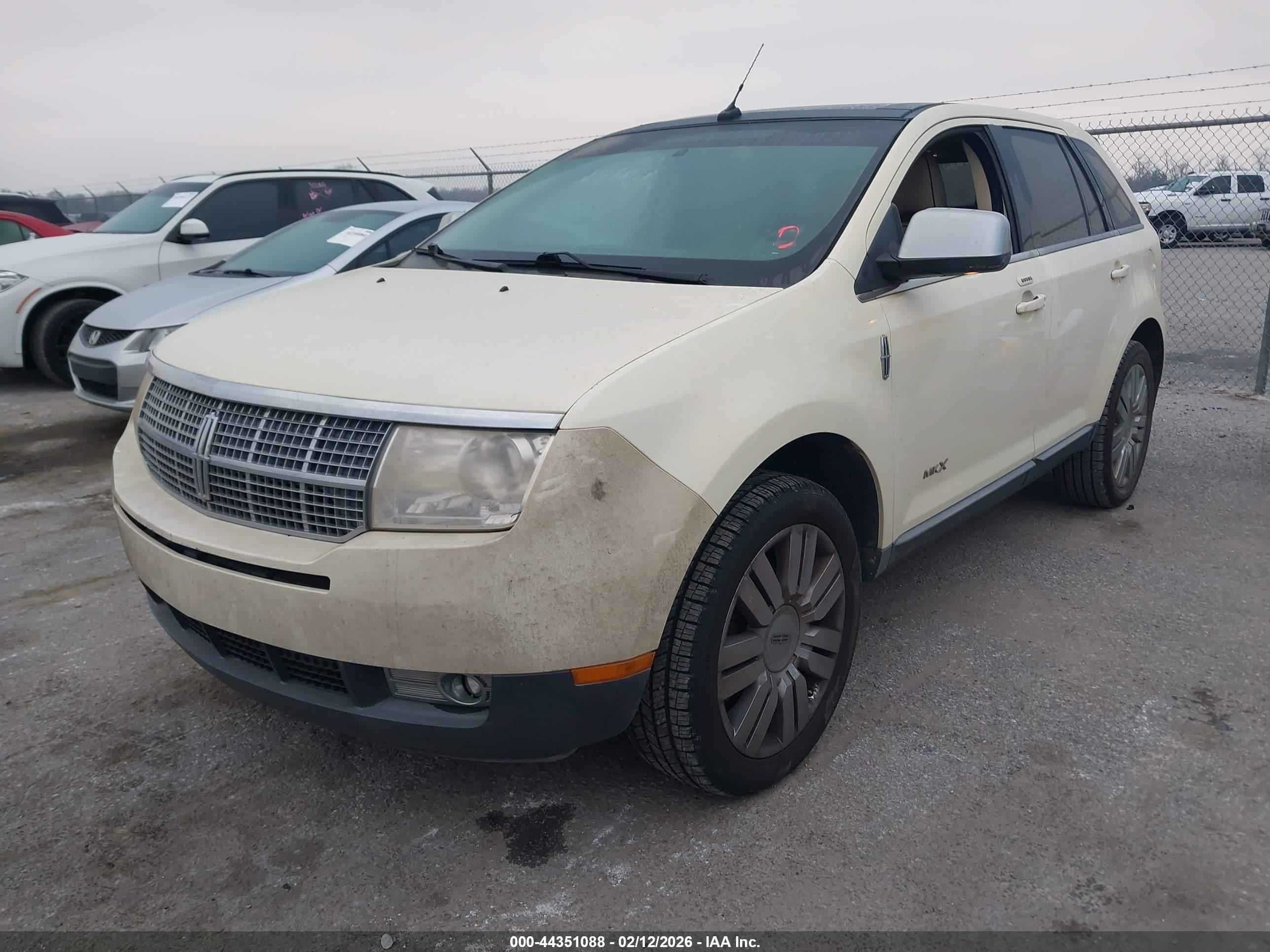 LINCOLN MKX image 2