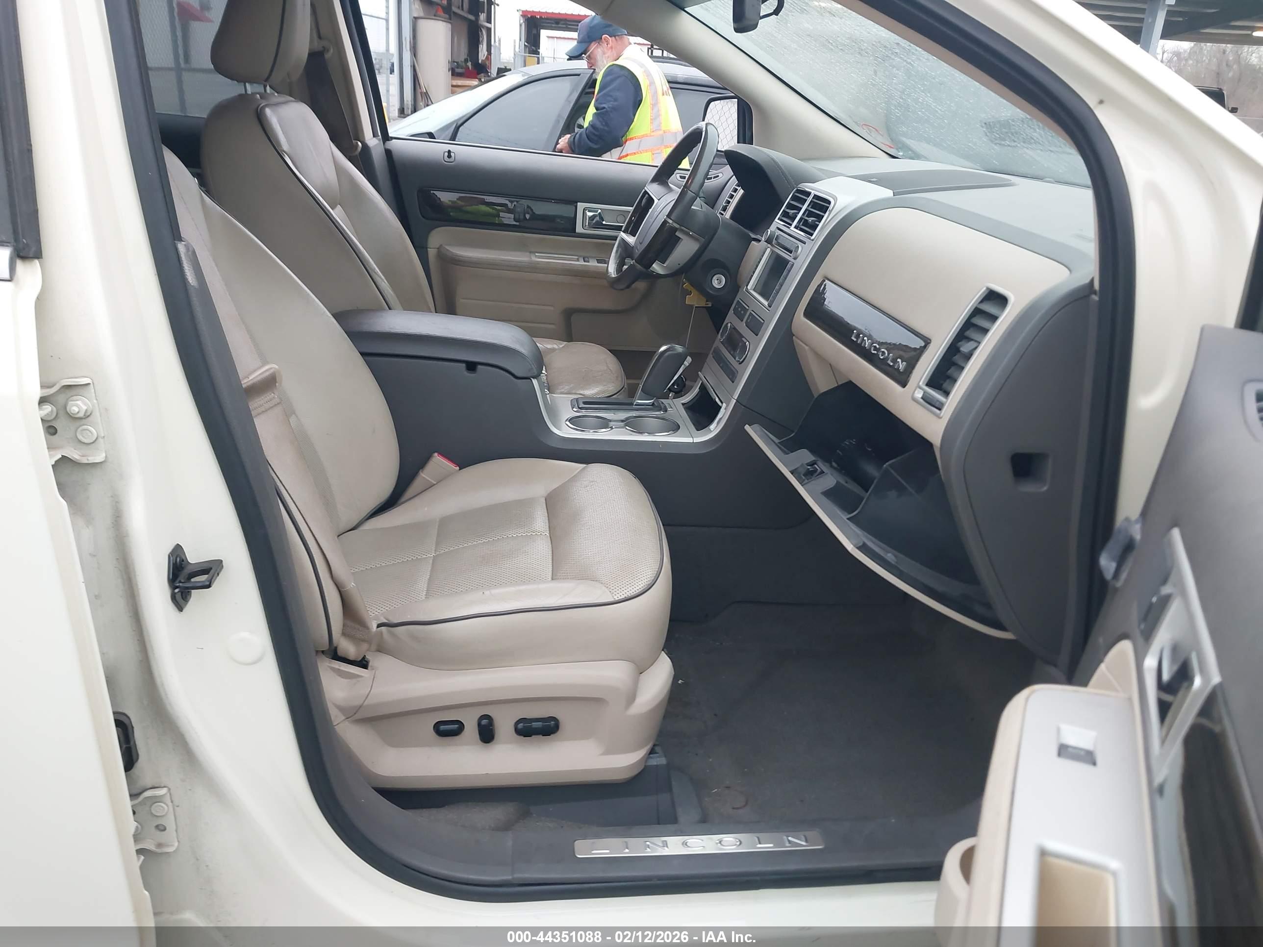 LINCOLN MKX image 5