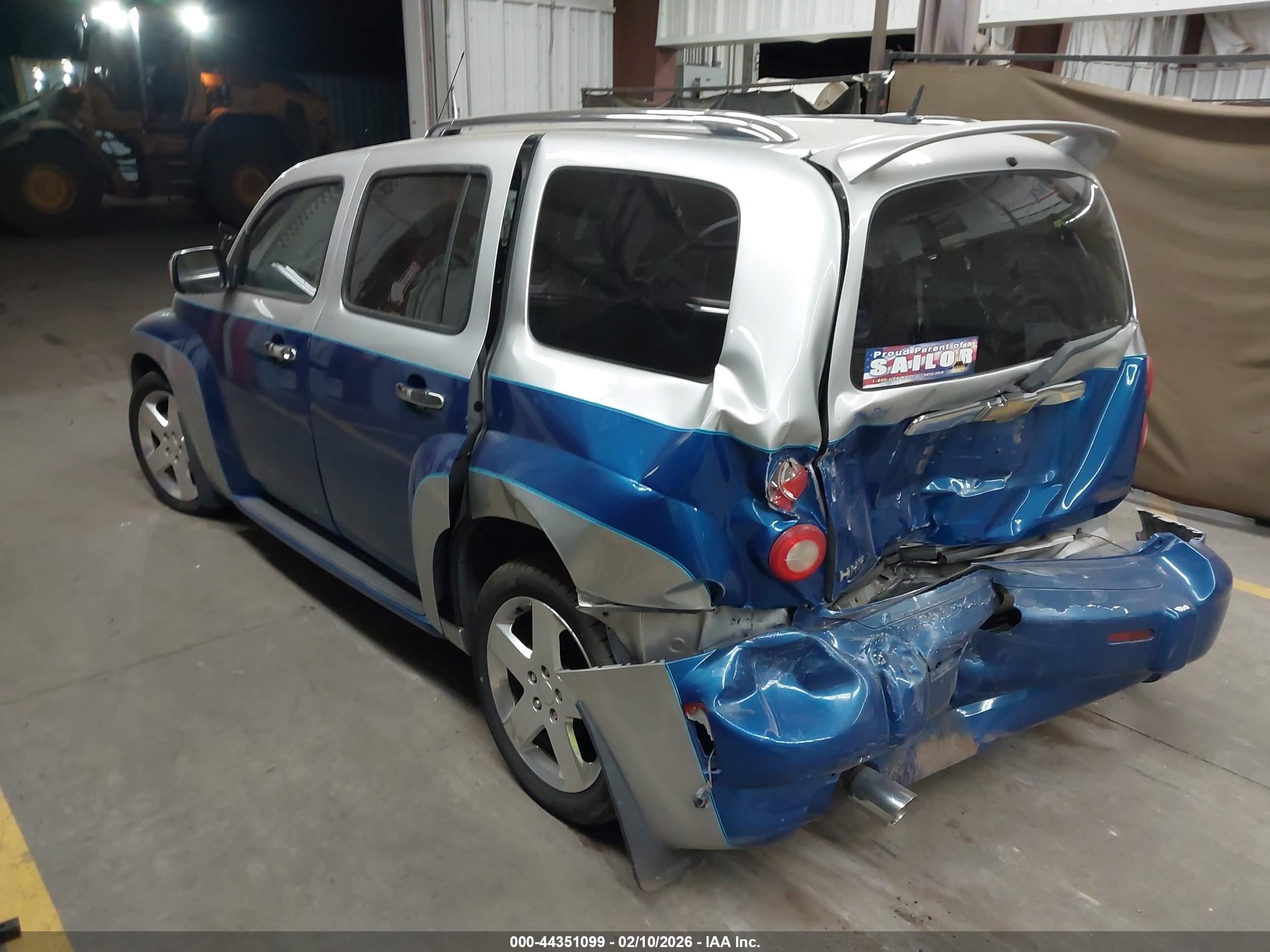 CHEVROLET HHR image 3
