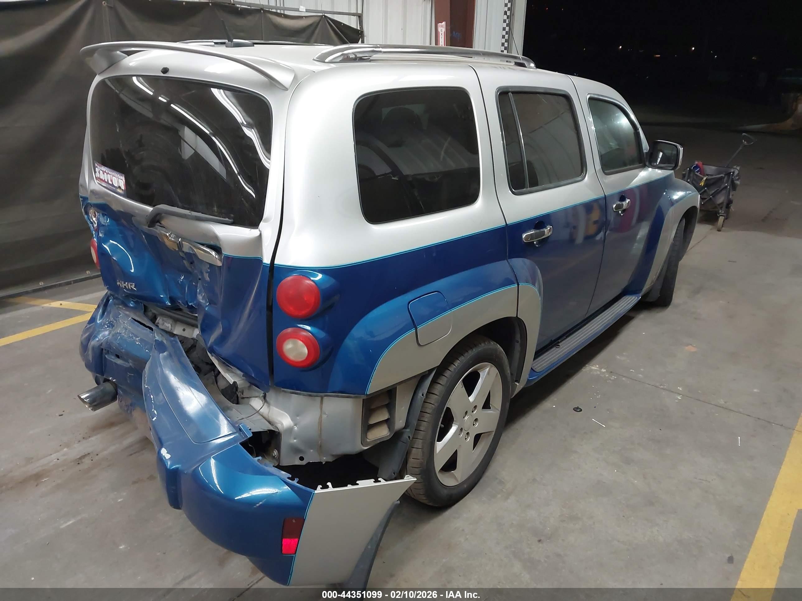 CHEVROLET HHR image 4