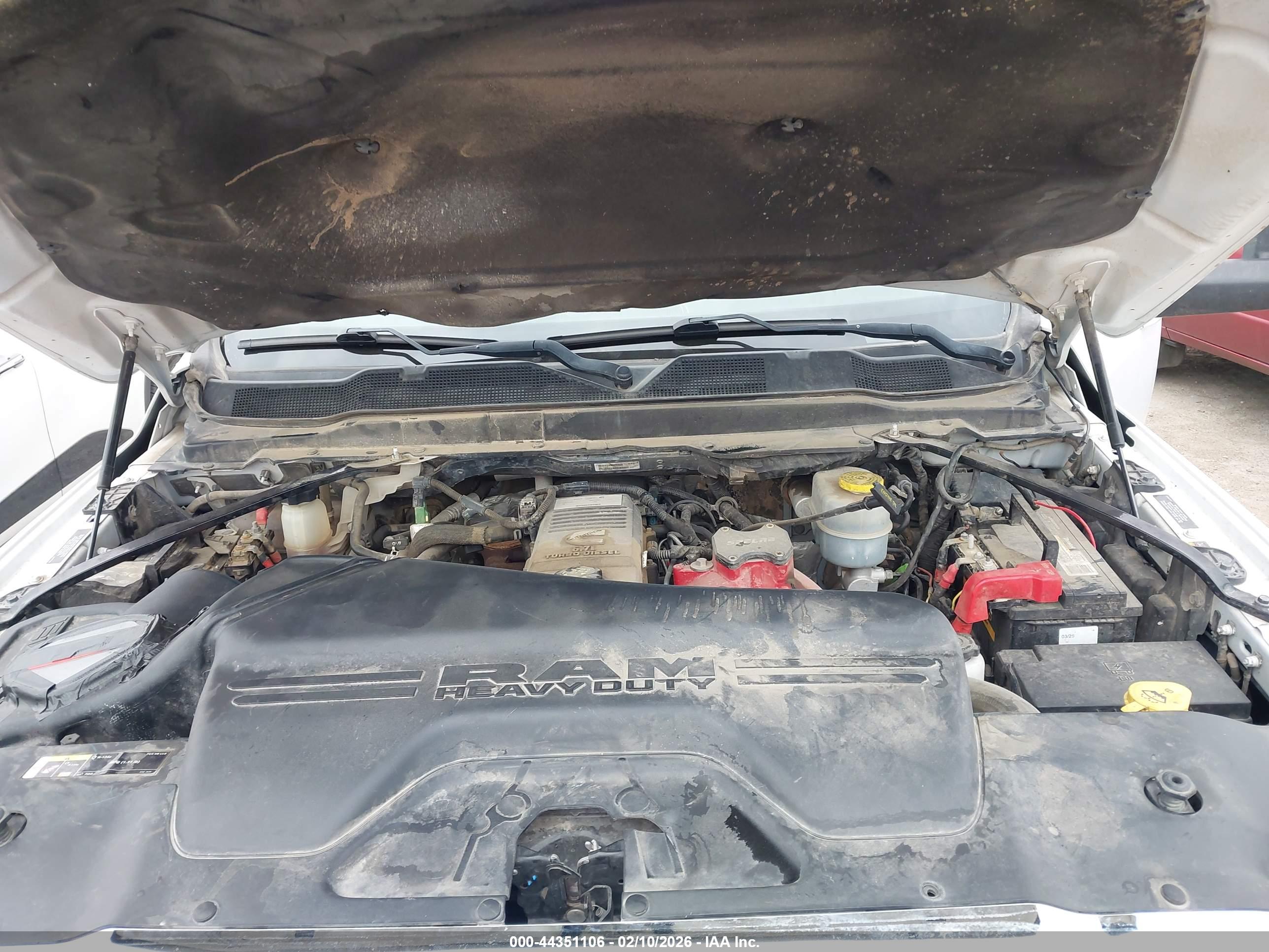 RAM 2500 image 10