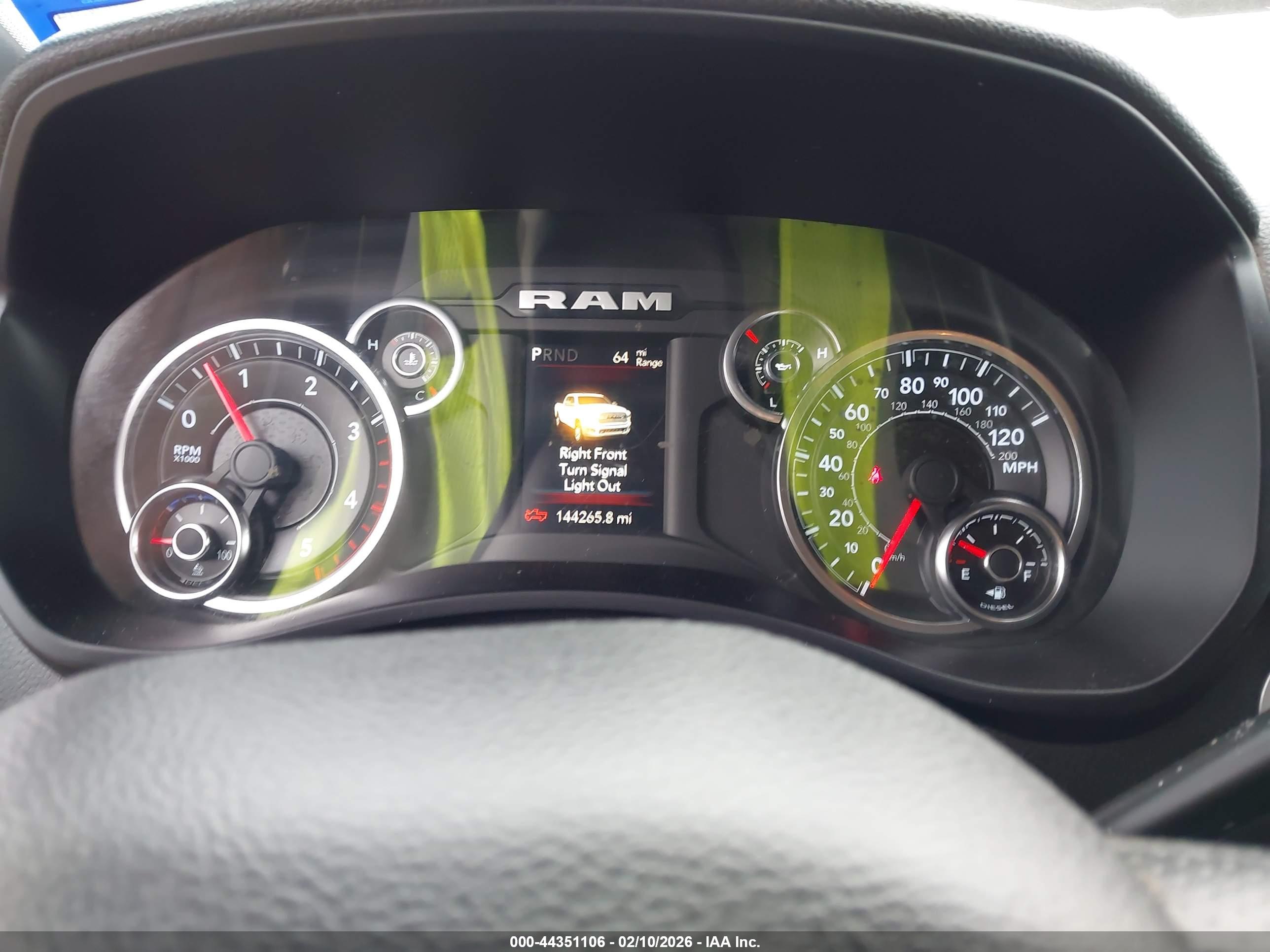 RAM 2500 image 7