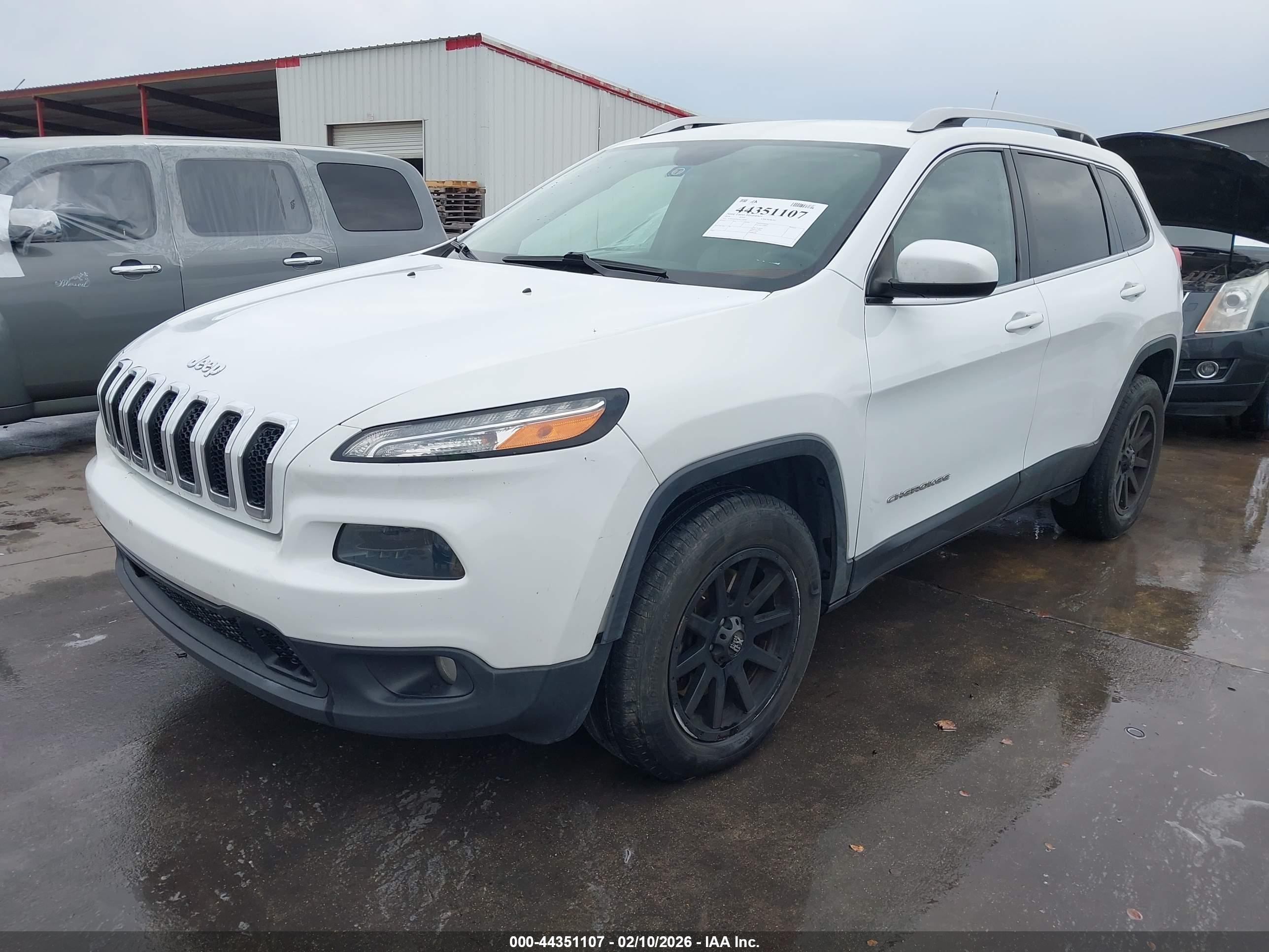JEEP CHEROKEE image 2
